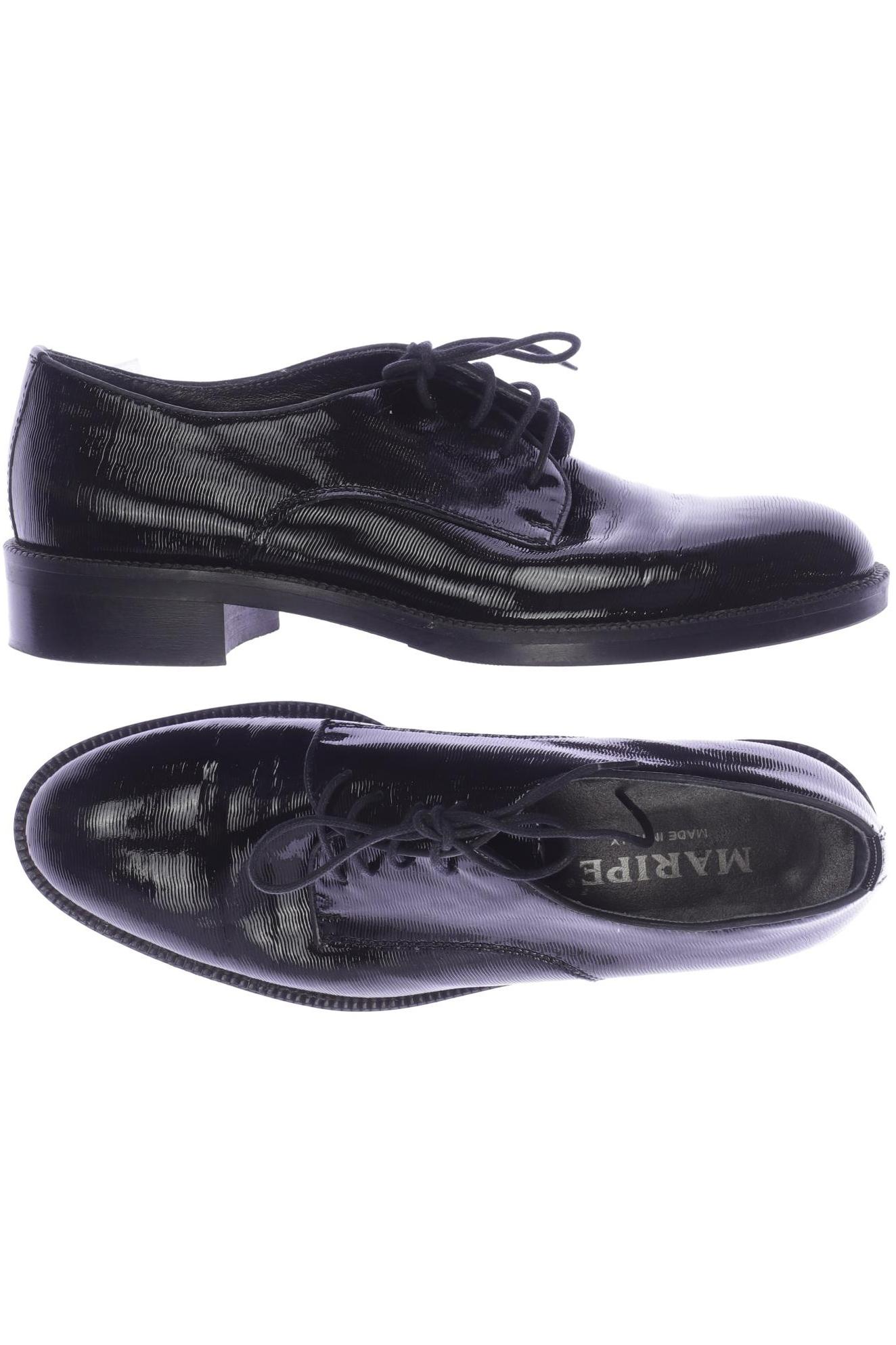 

Maripe Damen Halbschuh, schwarz