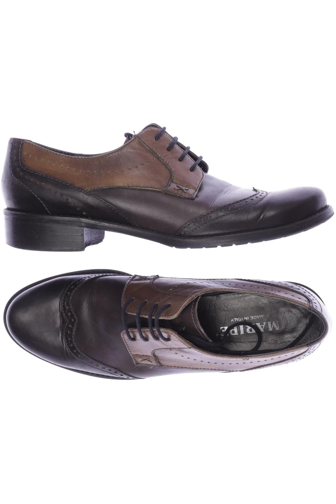 

Maripe Damen Halbschuh, braun