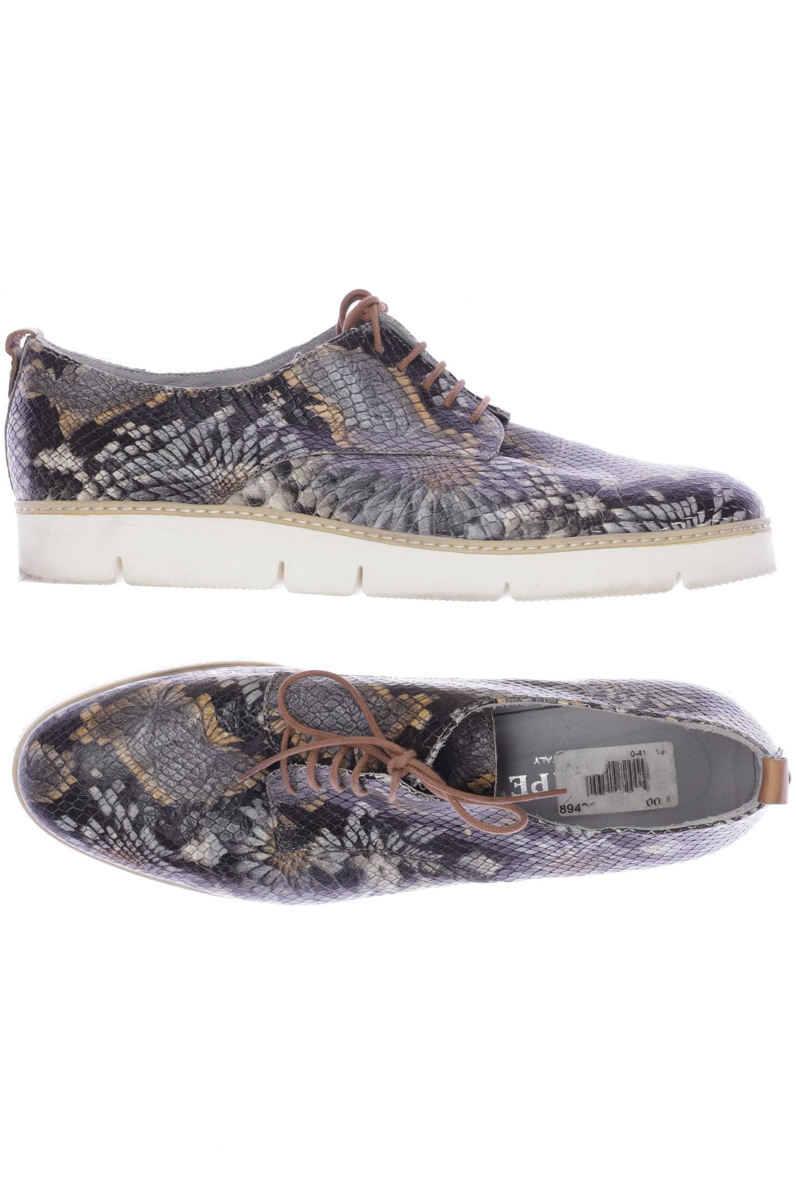 

Maripé Damen Halbschuh, grau
