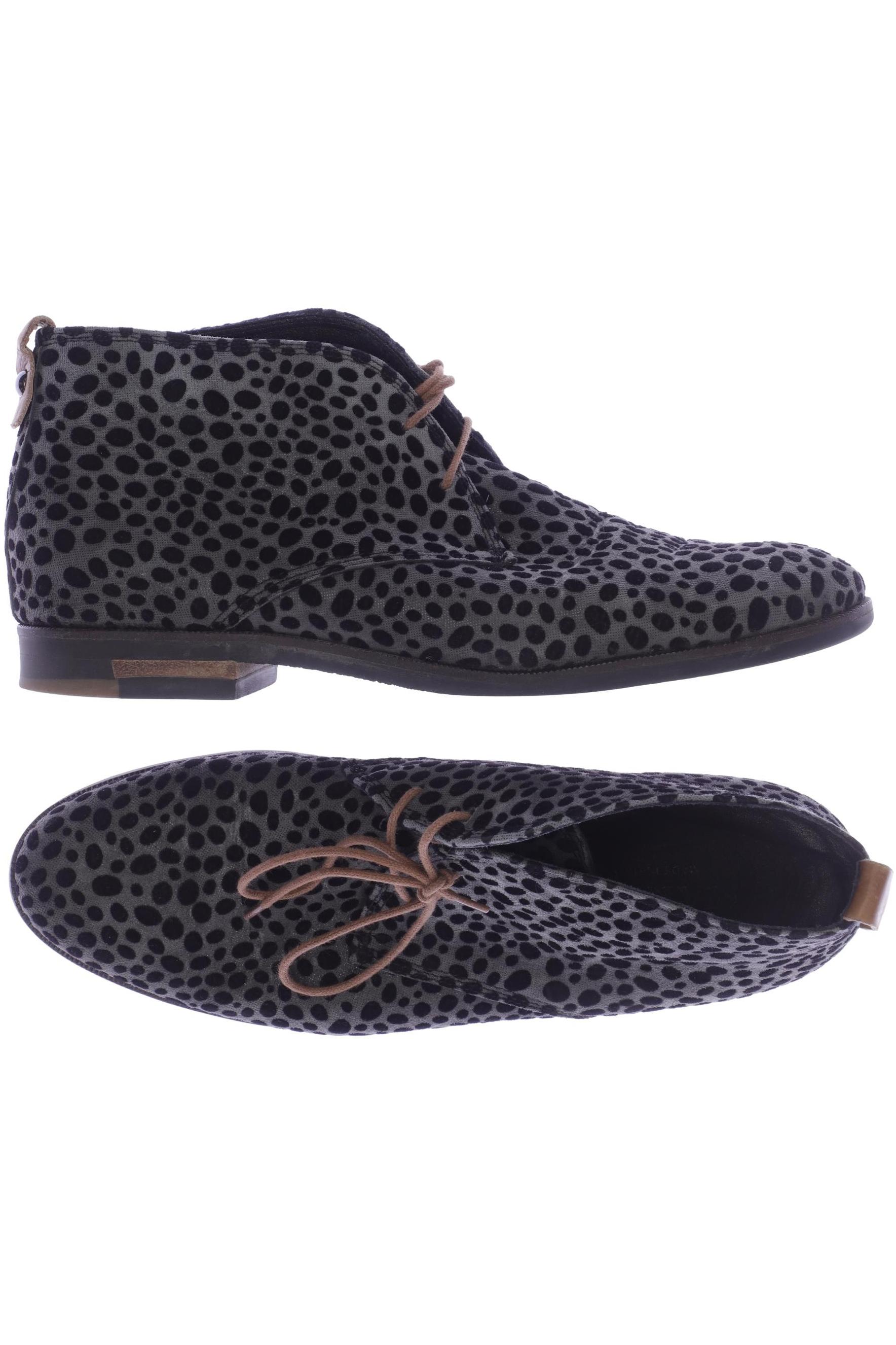 

Maripé Damen Halbschuh, grau