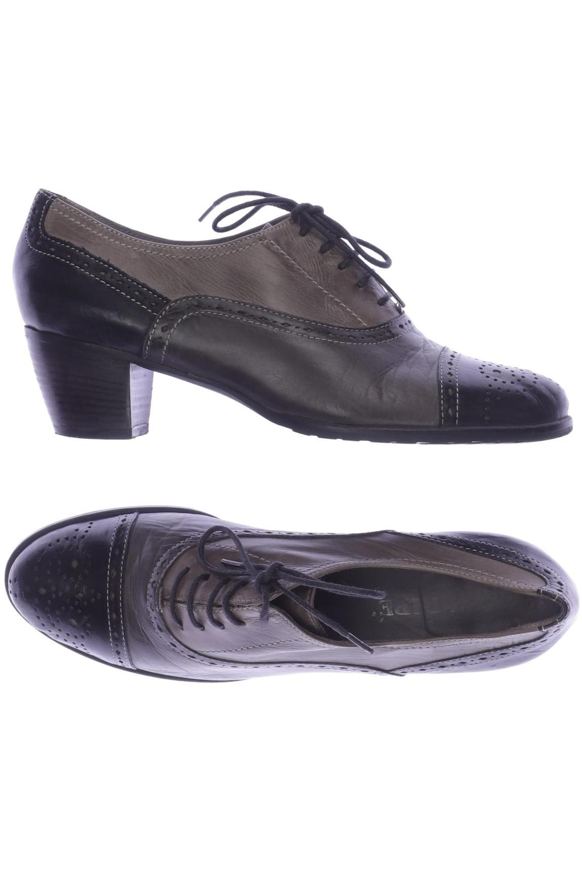 

Maripé Damen Halbschuh, grau