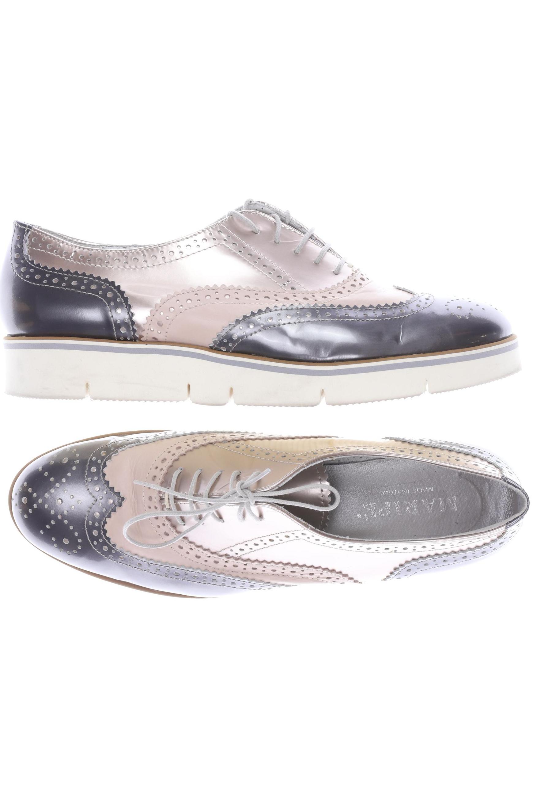 

Maripé Damen Halbschuh, beige