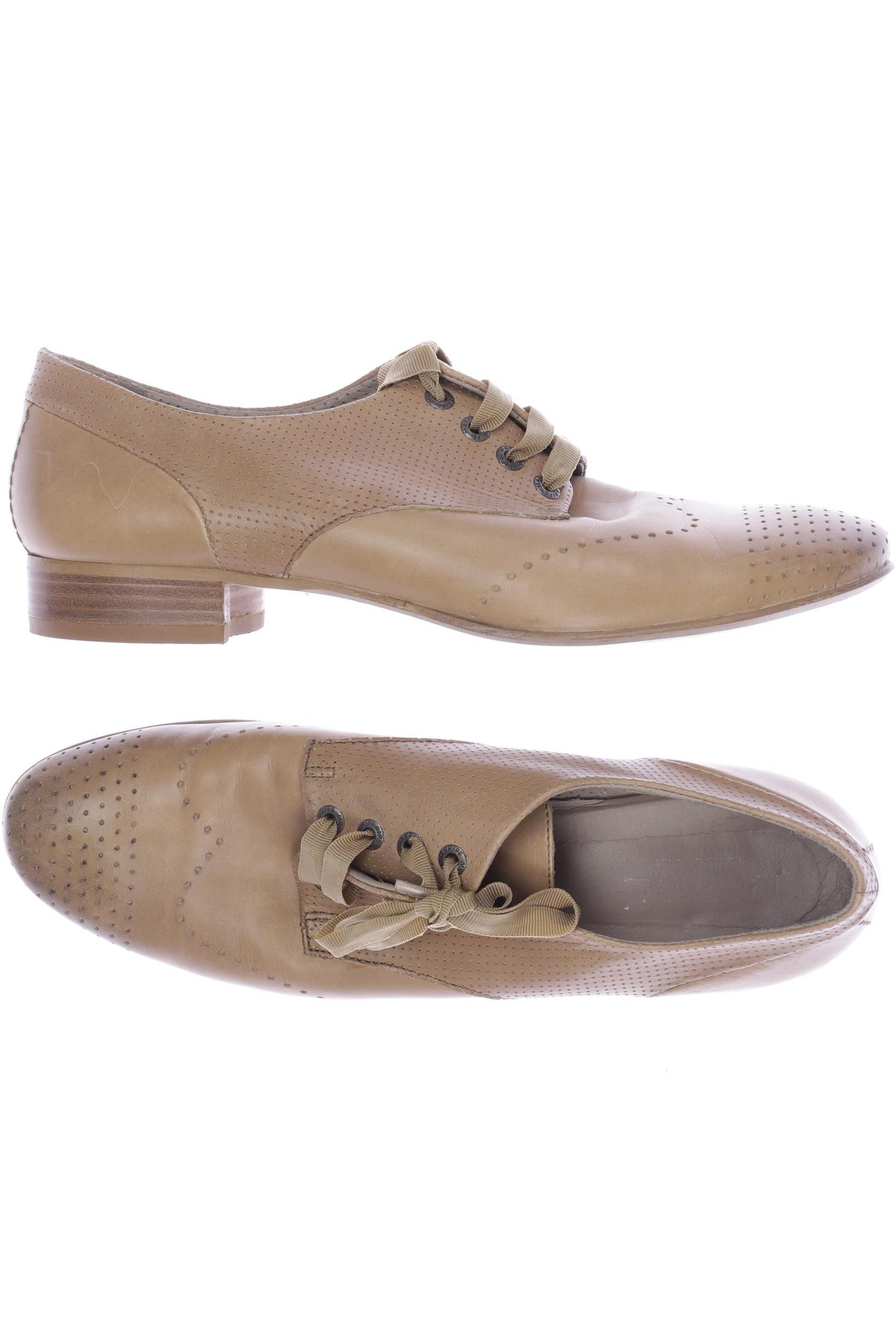 

Maripé Damen Halbschuh, beige
