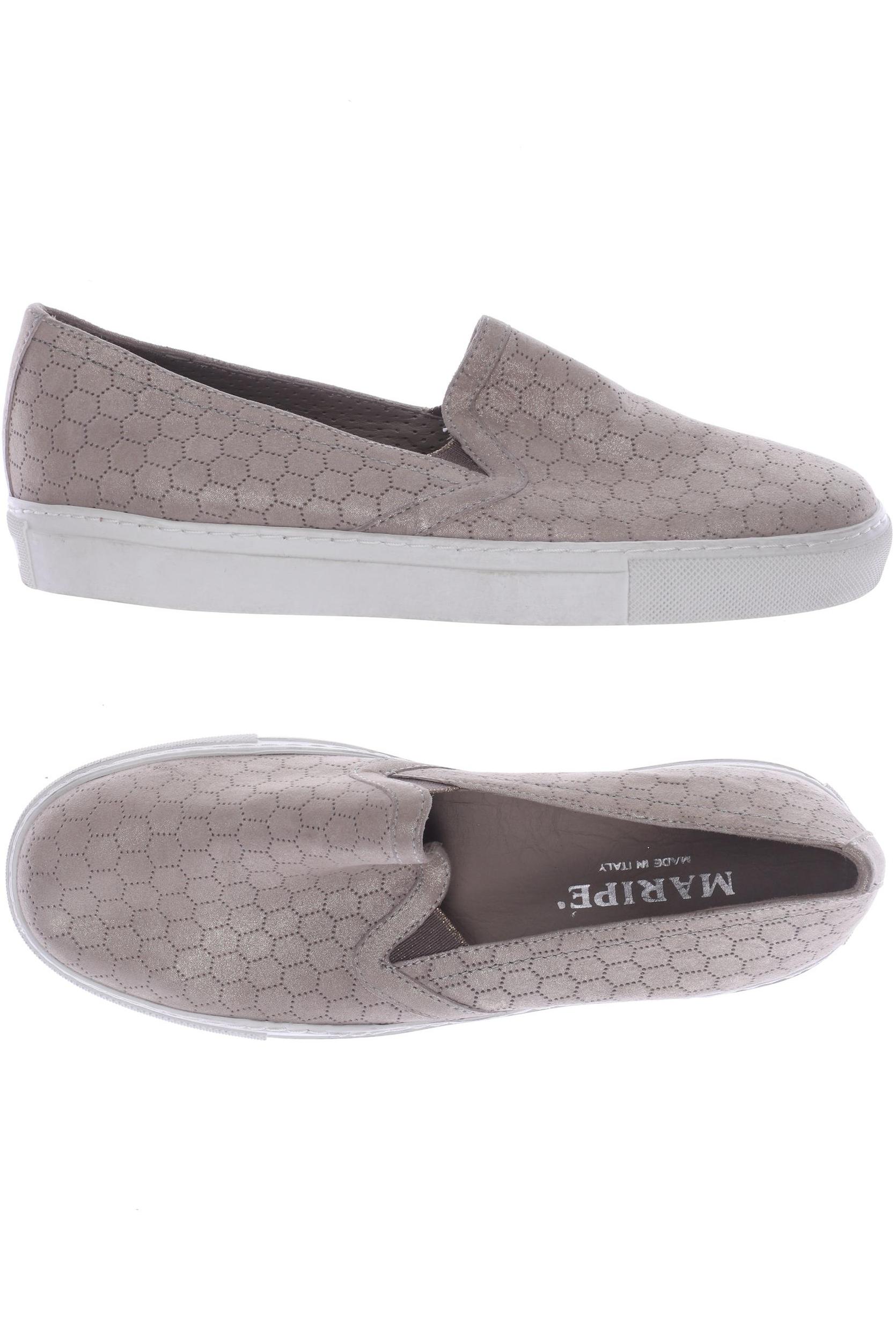 

Maripé Damen Halbschuh, beige