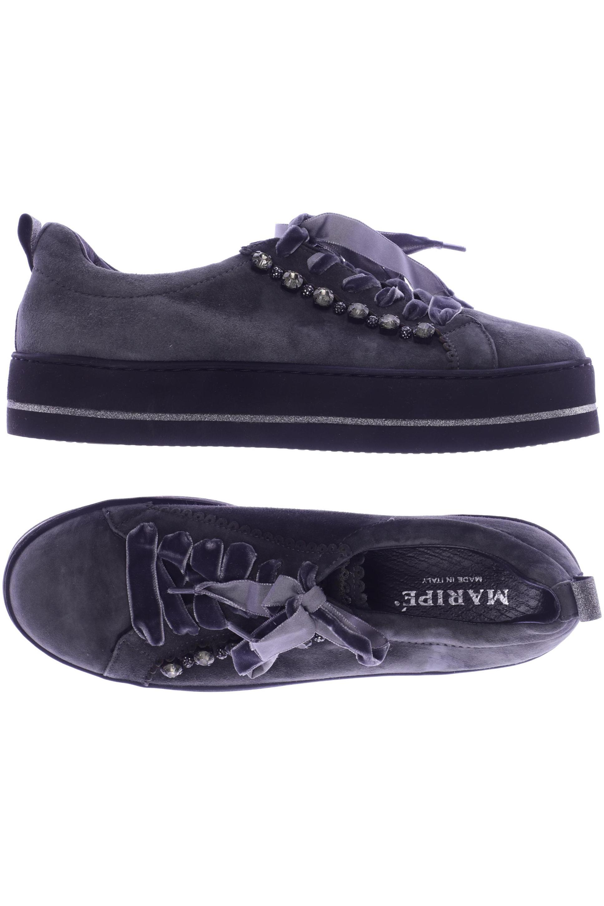 

Maripé Damen Halbschuh, grau