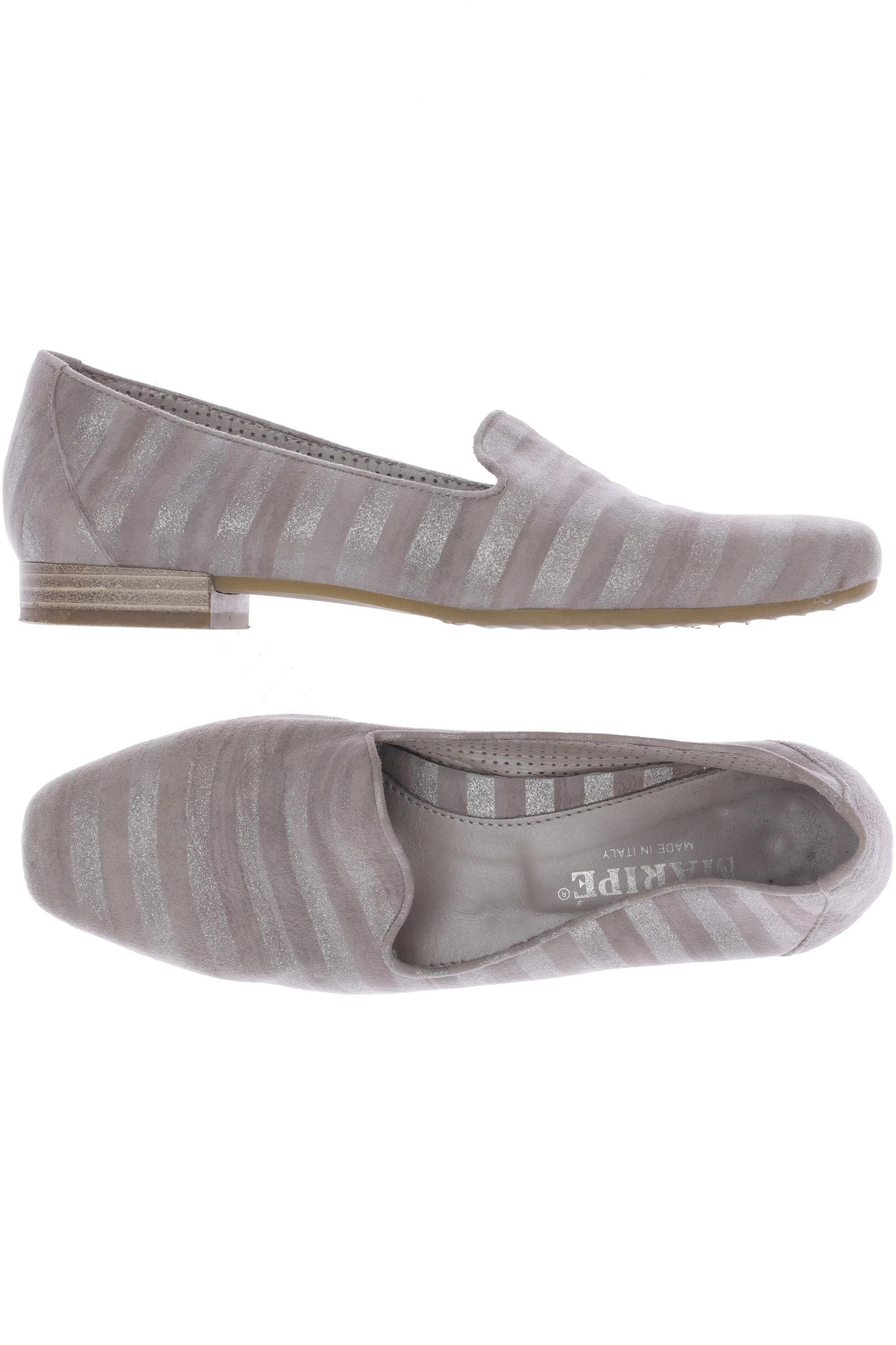 

Maripé Damen Halbschuh, grau