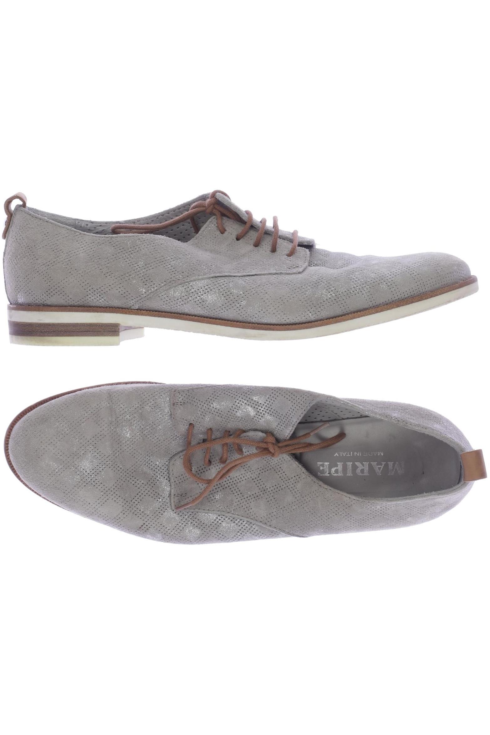 

Maripé Damen Halbschuh, grau