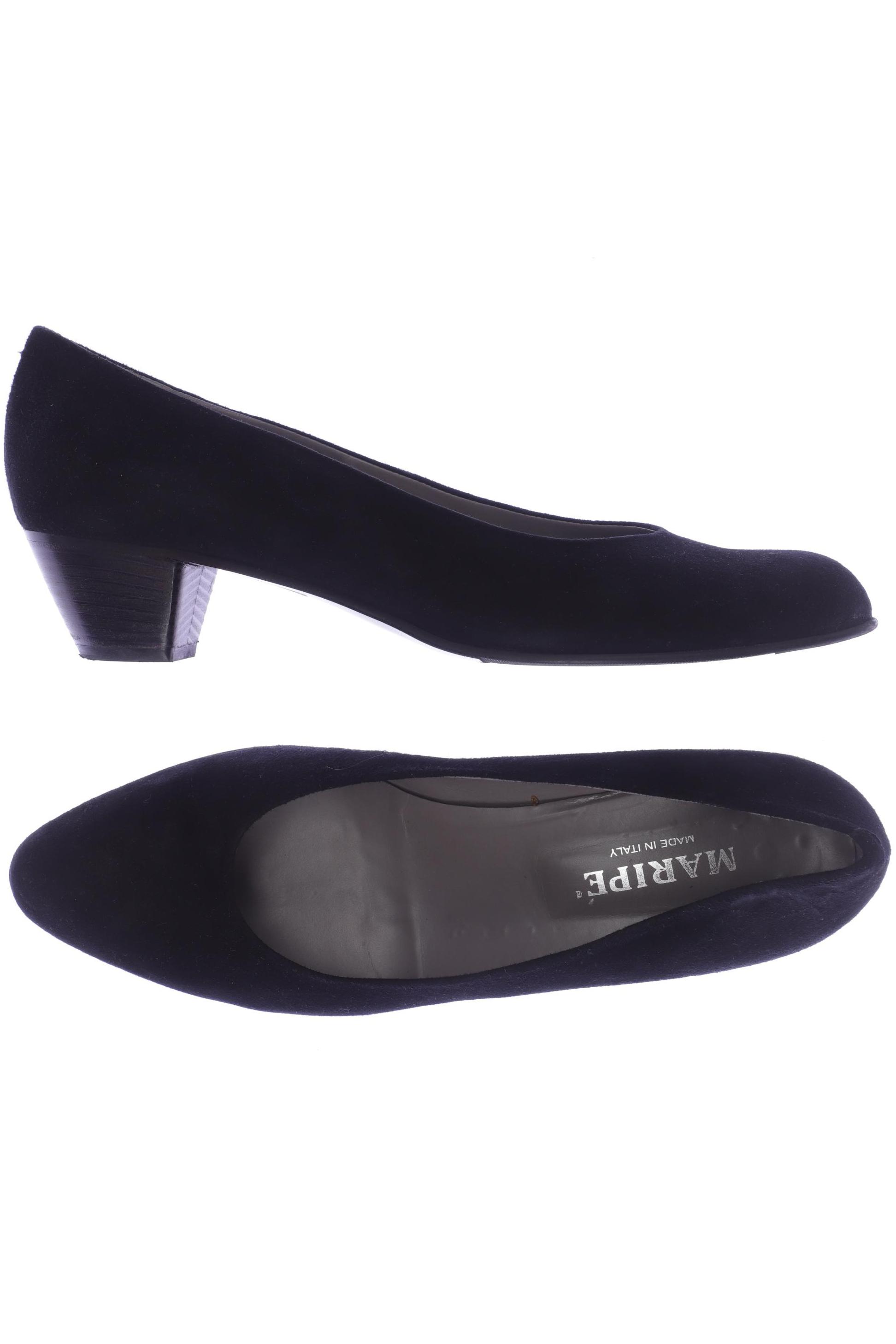 

Maripé Damen Pumps, schwarz