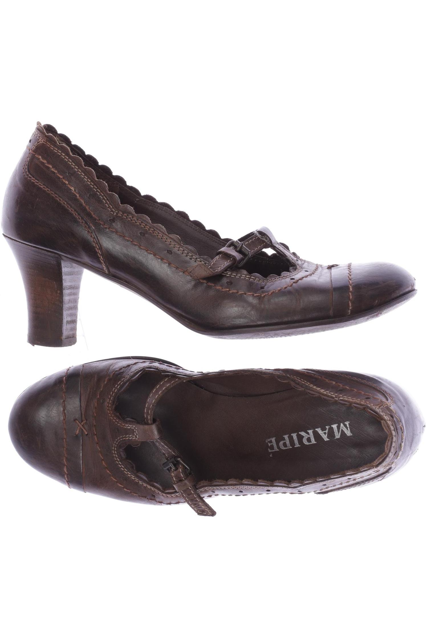 

Maripé Damen Pumps, braun