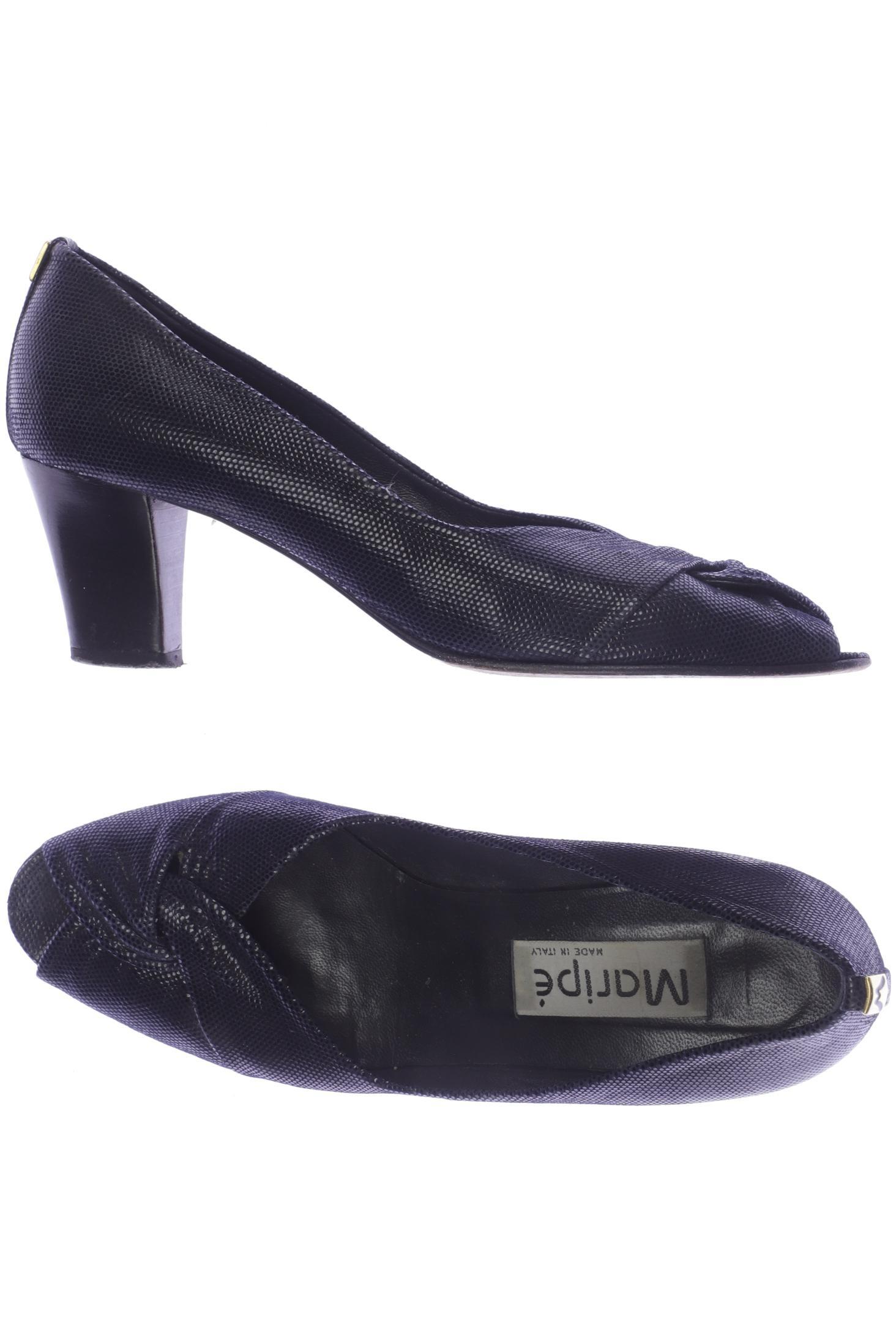 

Maripé Damen Pumps, marineblau