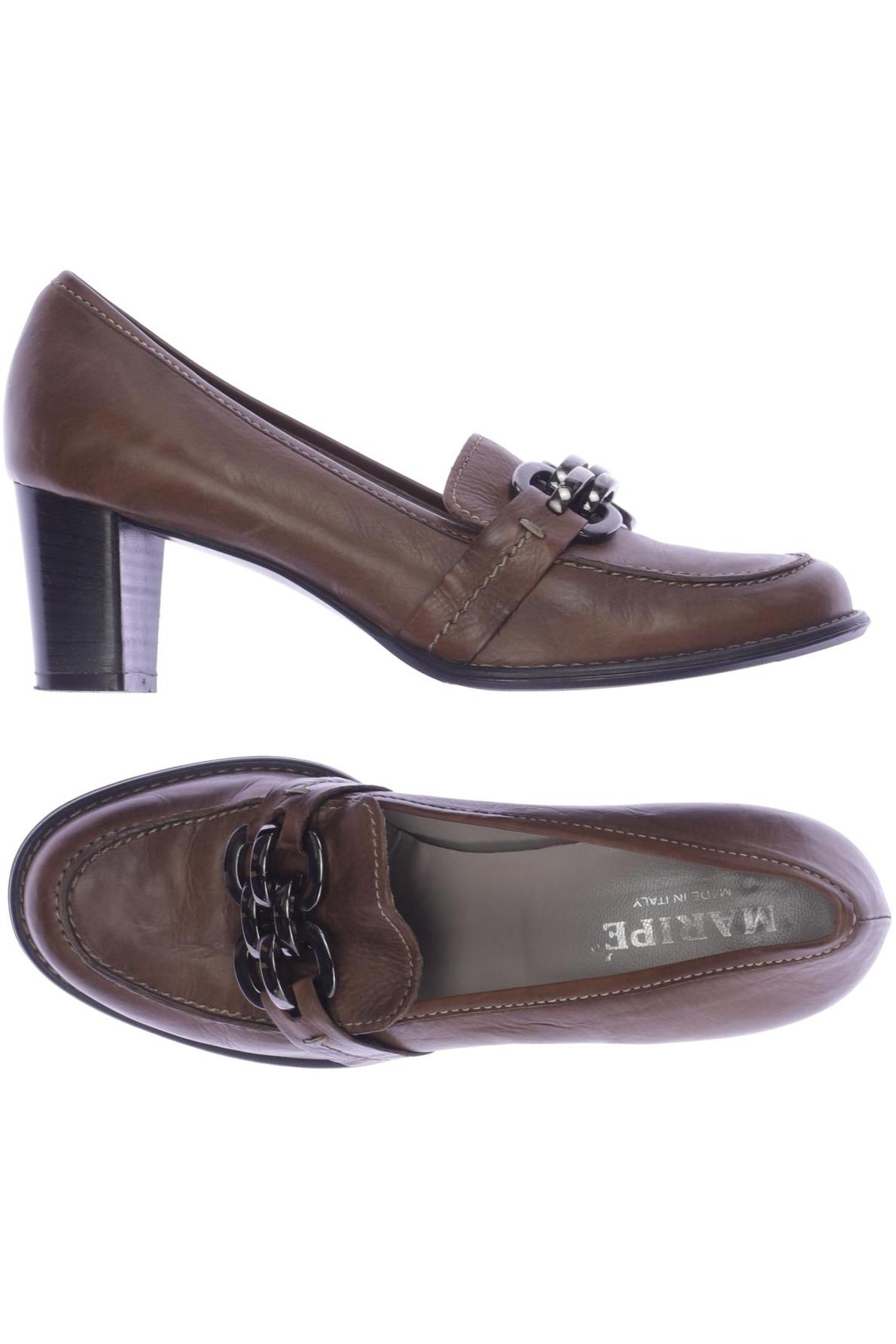 

Maripé Damen Pumps, braun