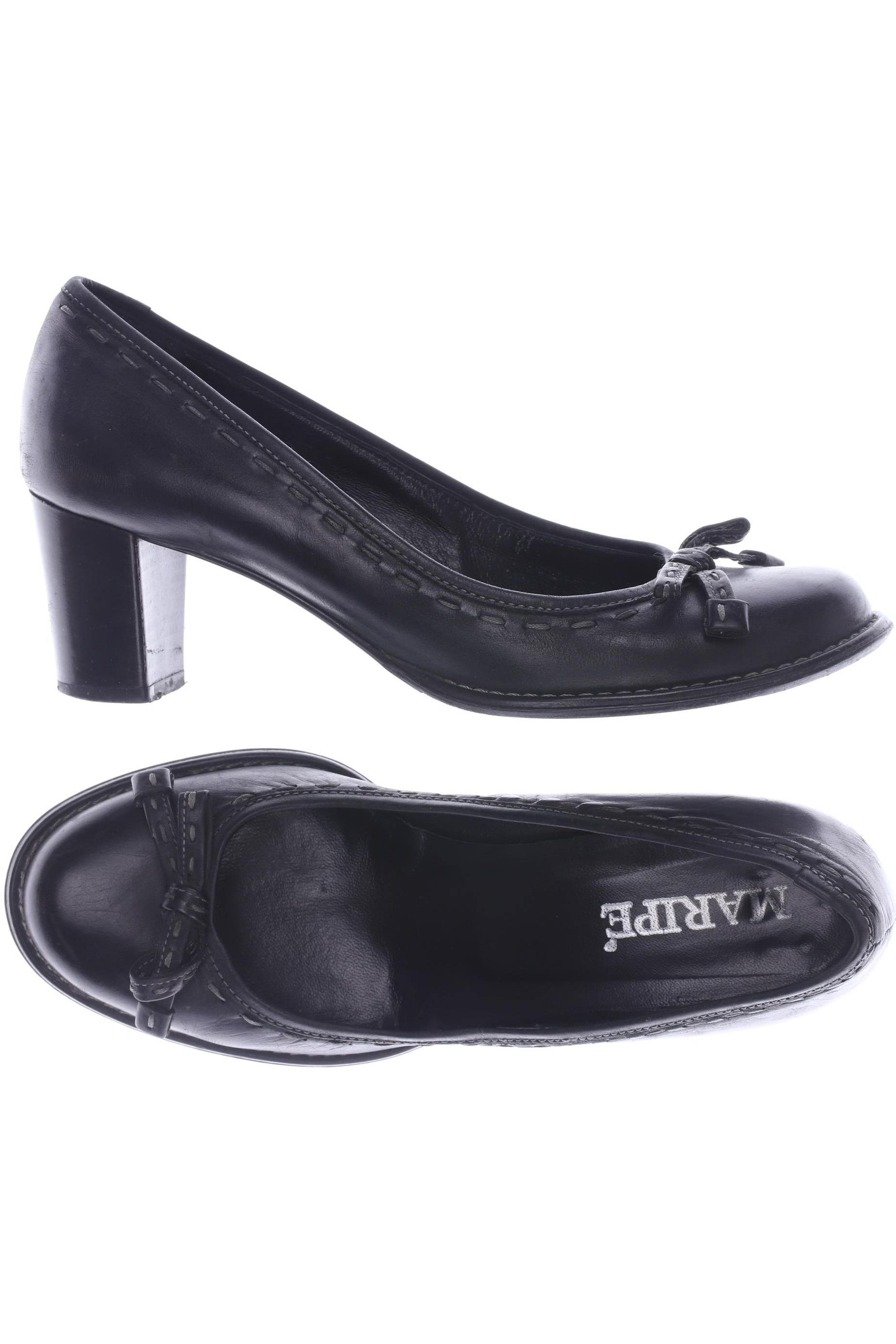 

Maripé Damen Pumps, schwarz