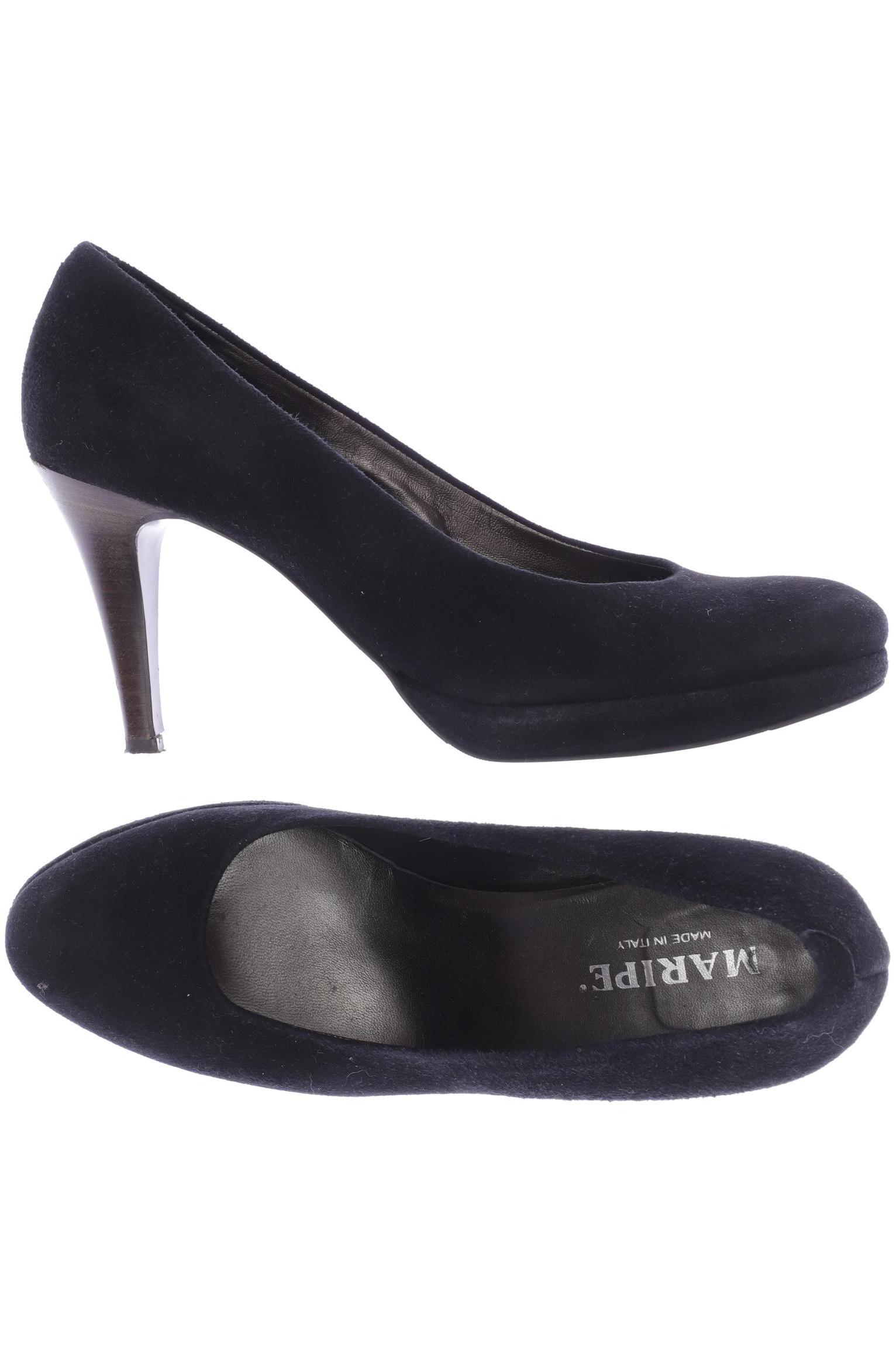 

Maripé Damen Pumps, schwarz