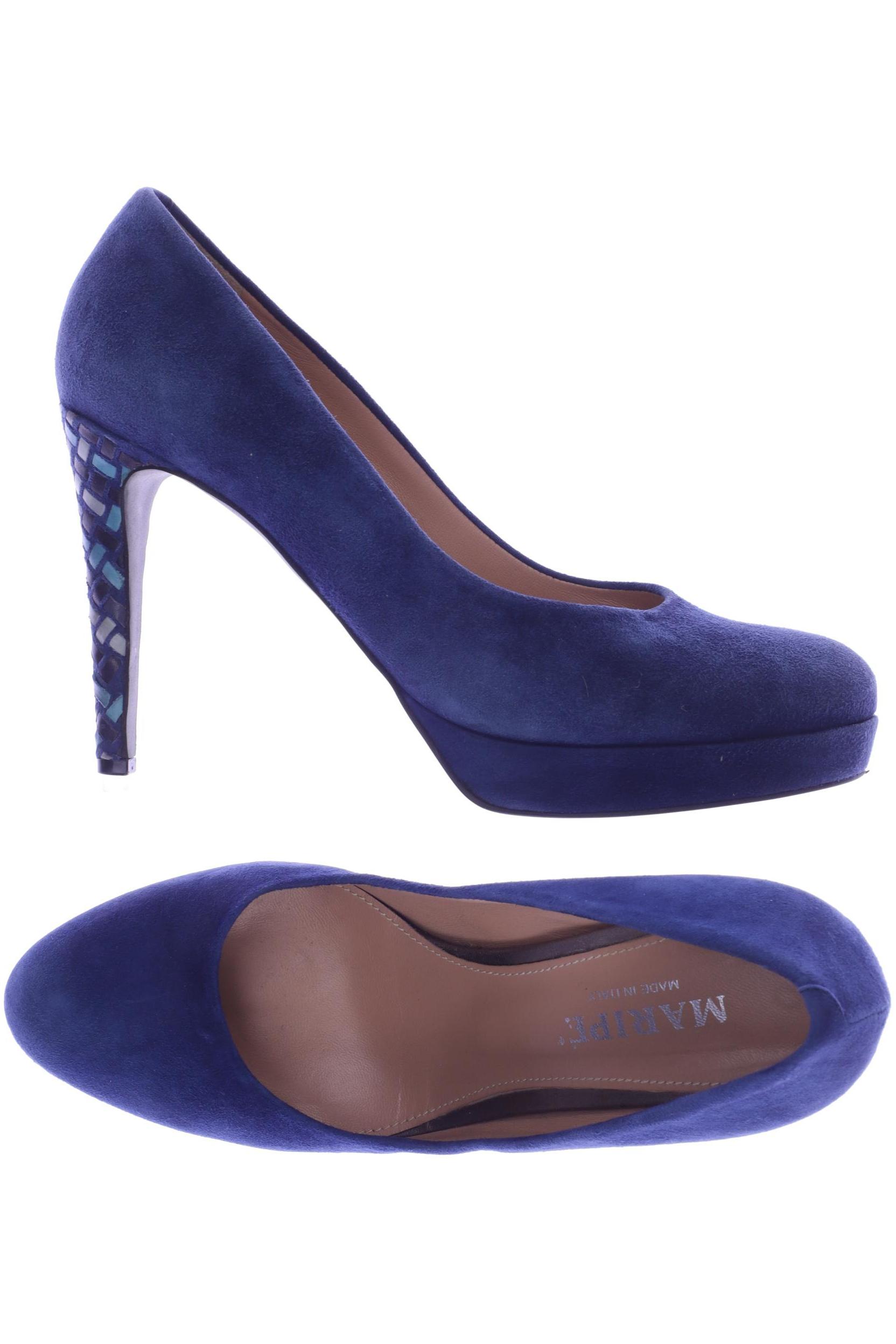 

Maripé Damen Pumps, blau