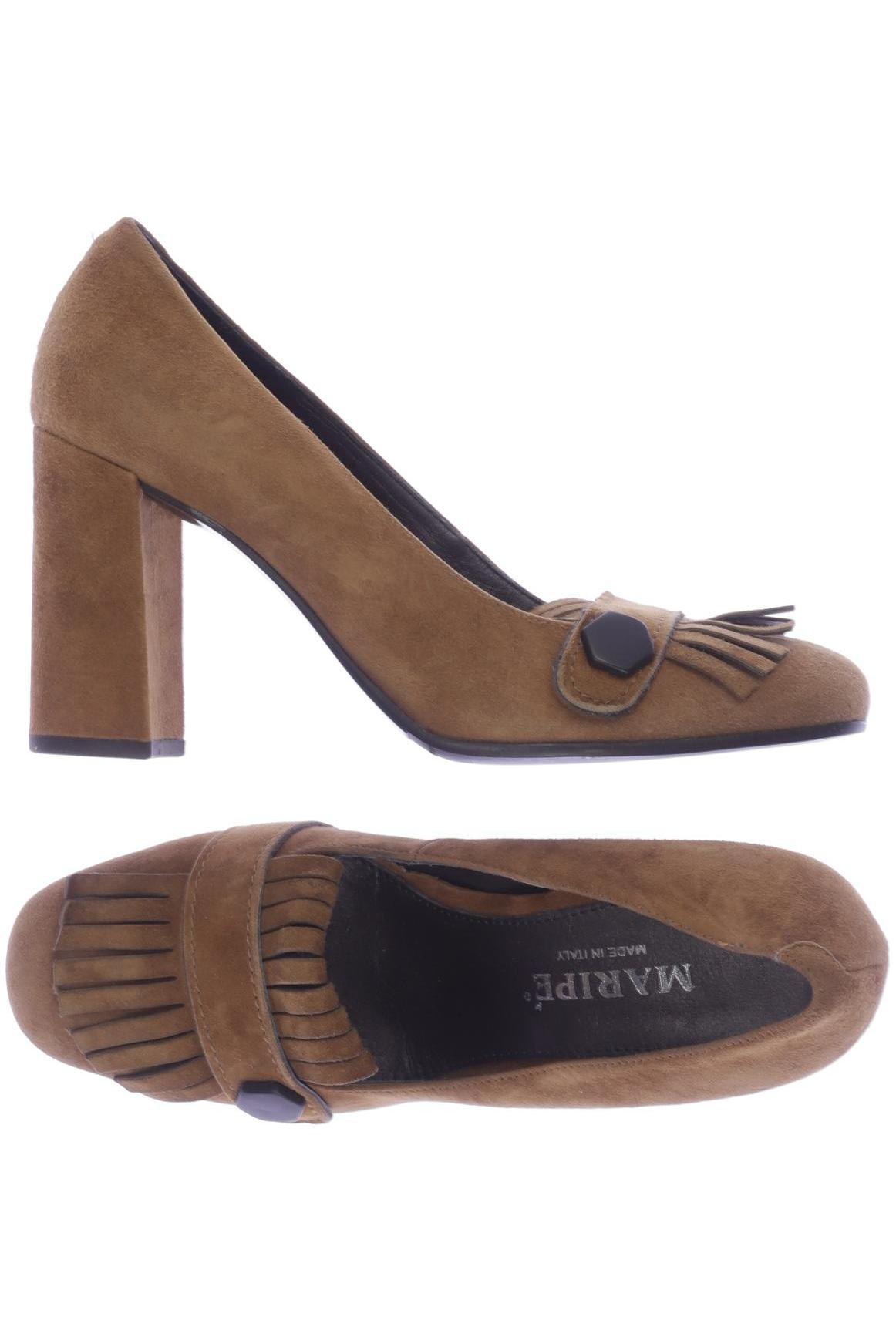 

Maripé Damen Pumps, braun