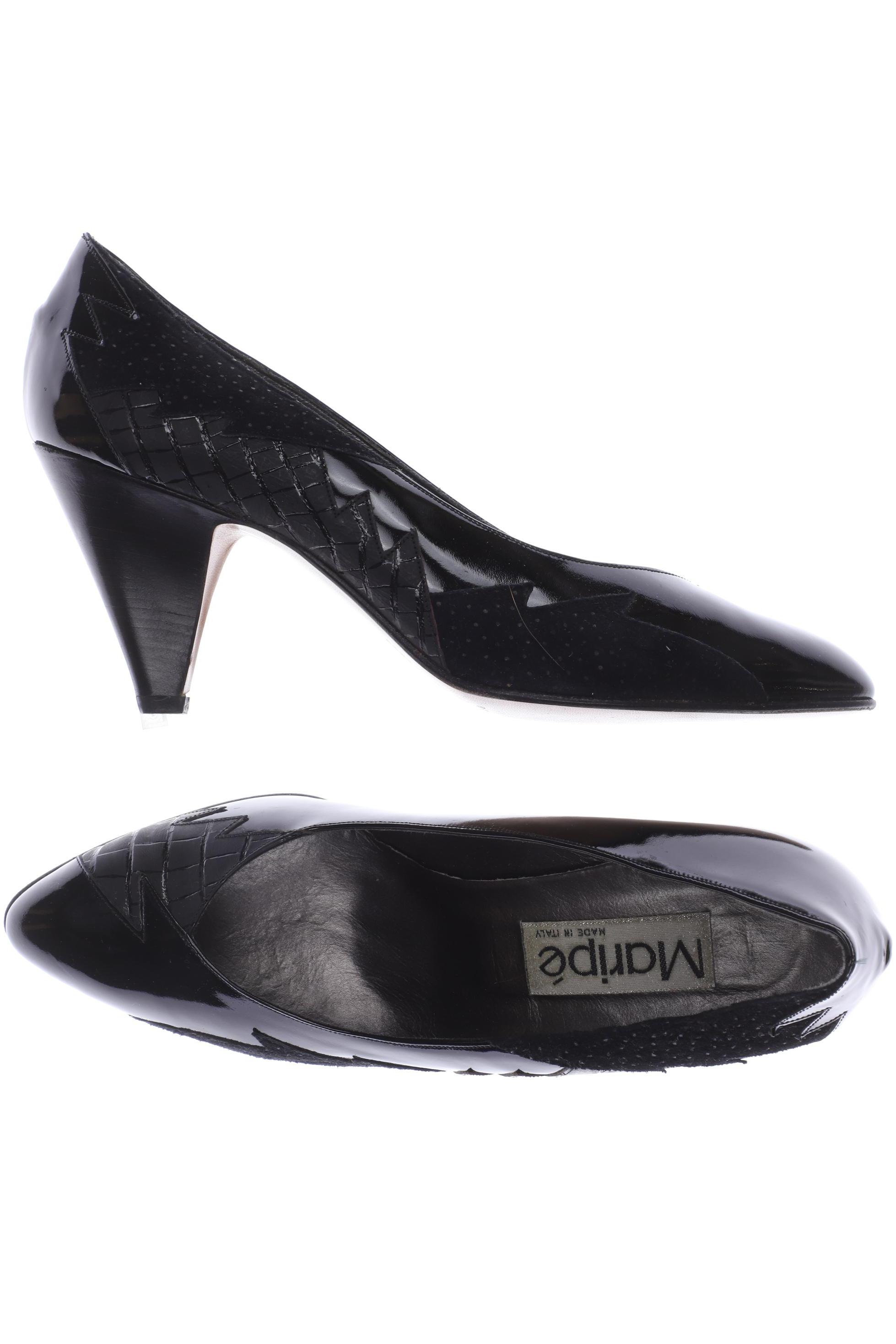 

Maripé Damen Pumps, schwarz