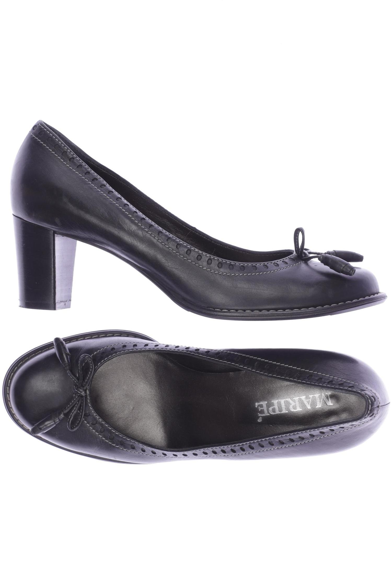 

Maripé Damen Pumps, marineblau