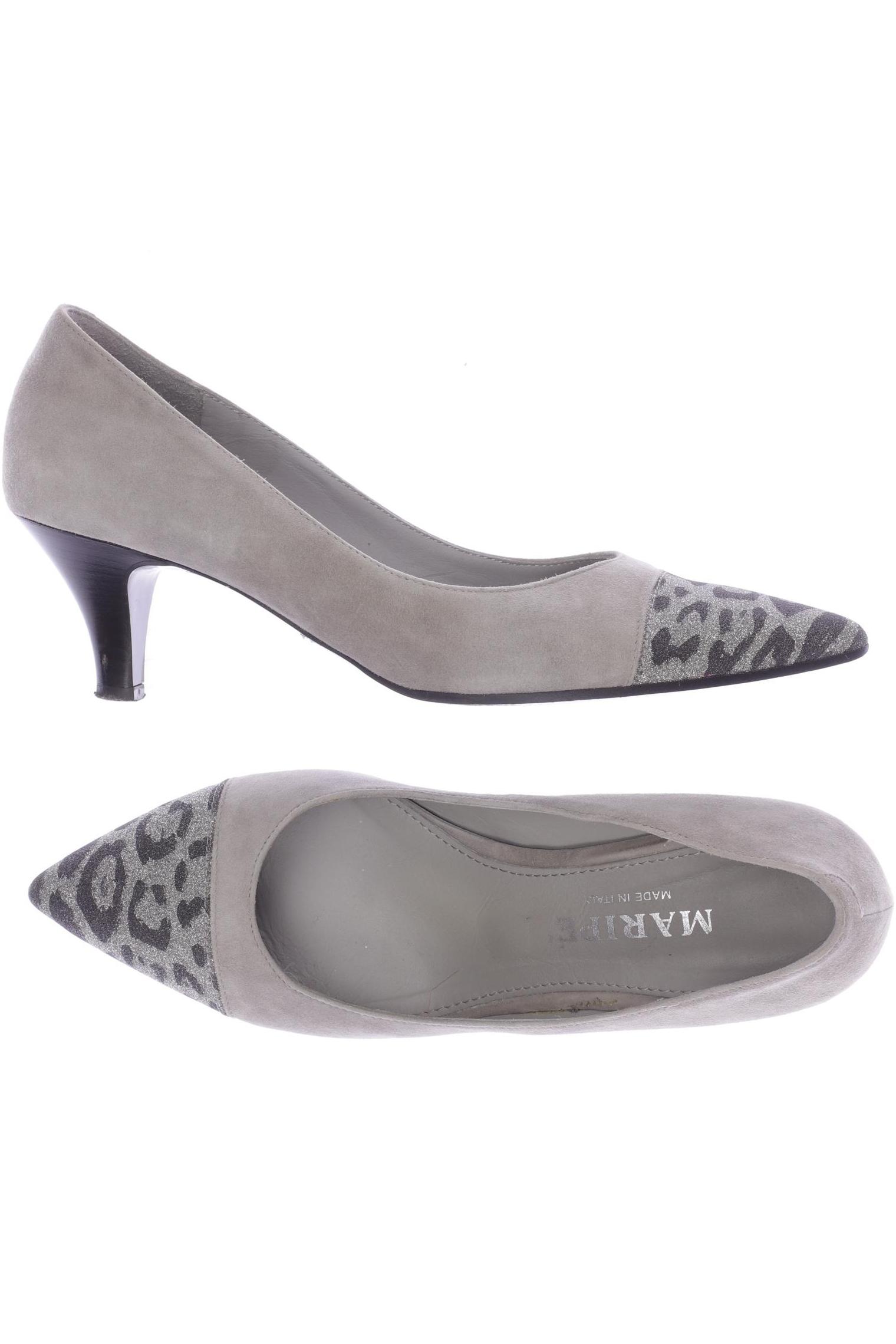 

Maripé Damen Pumps, grau