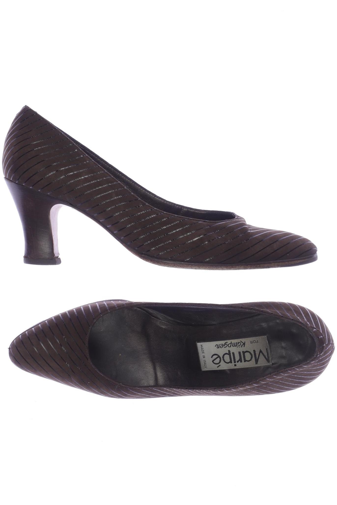 

Maripé Damen Pumps, braun