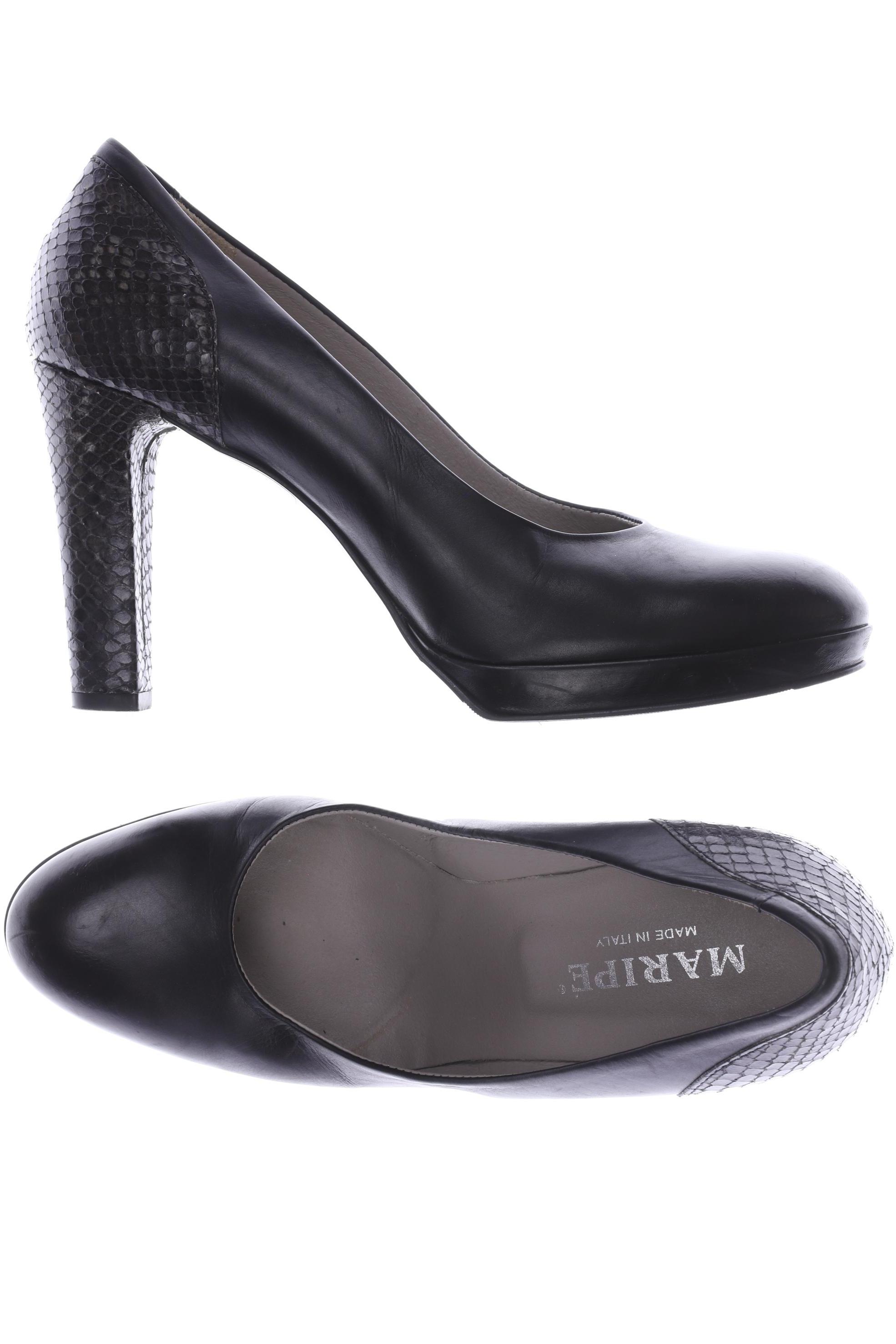 

Maripé Damen Pumps, schwarz