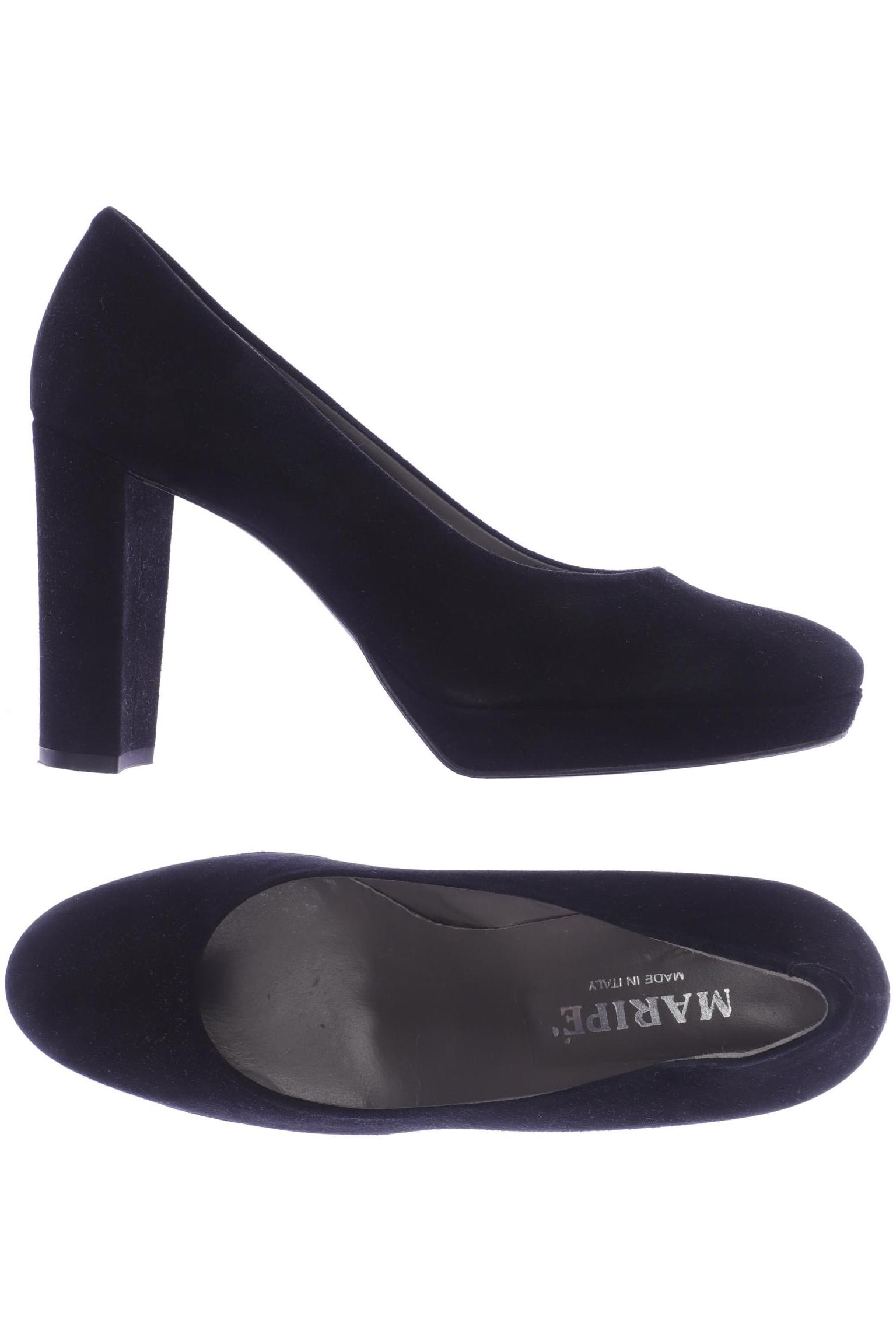 

Maripé Damen Pumps, schwarz