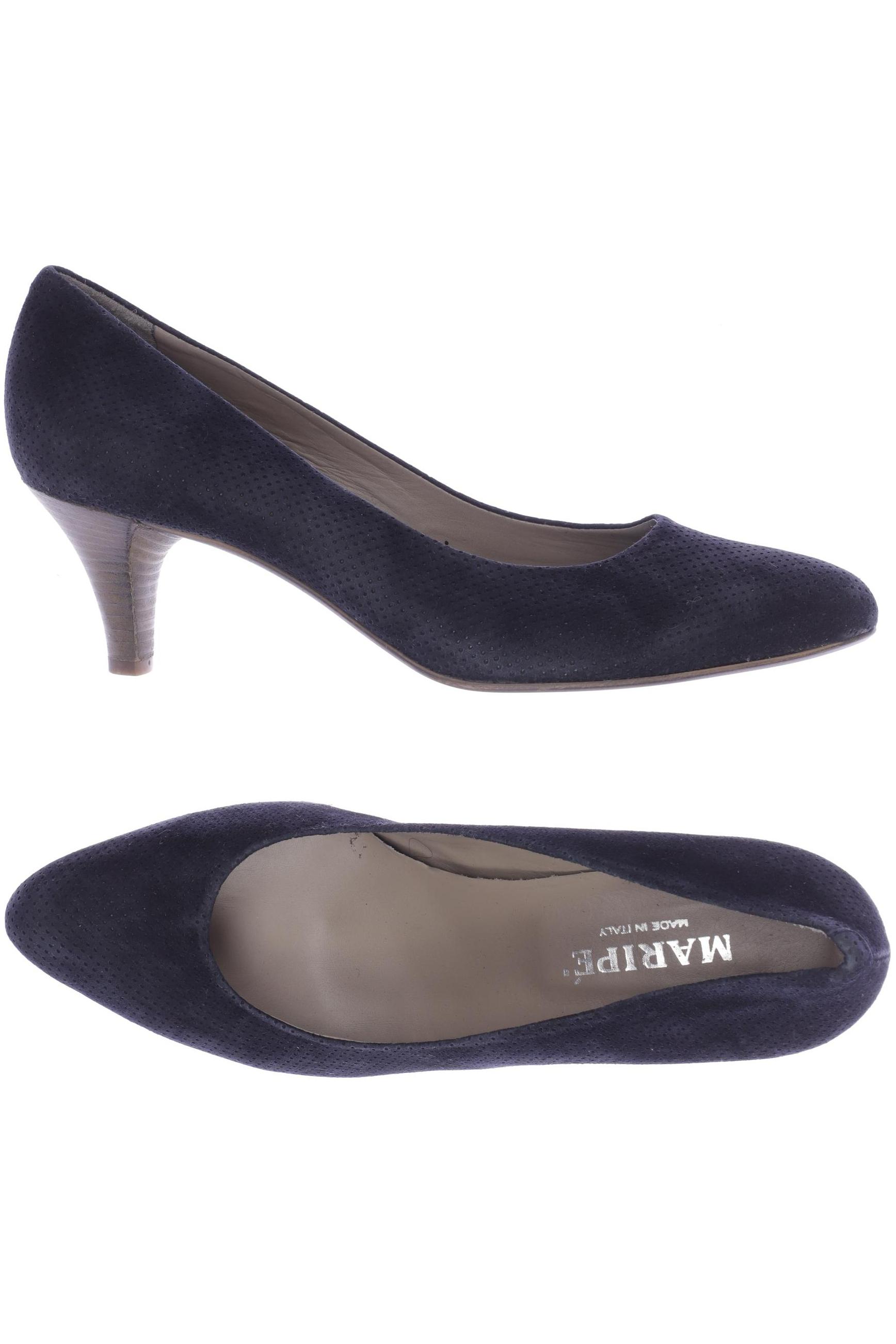 

Maripe Damen Pumps, marineblau