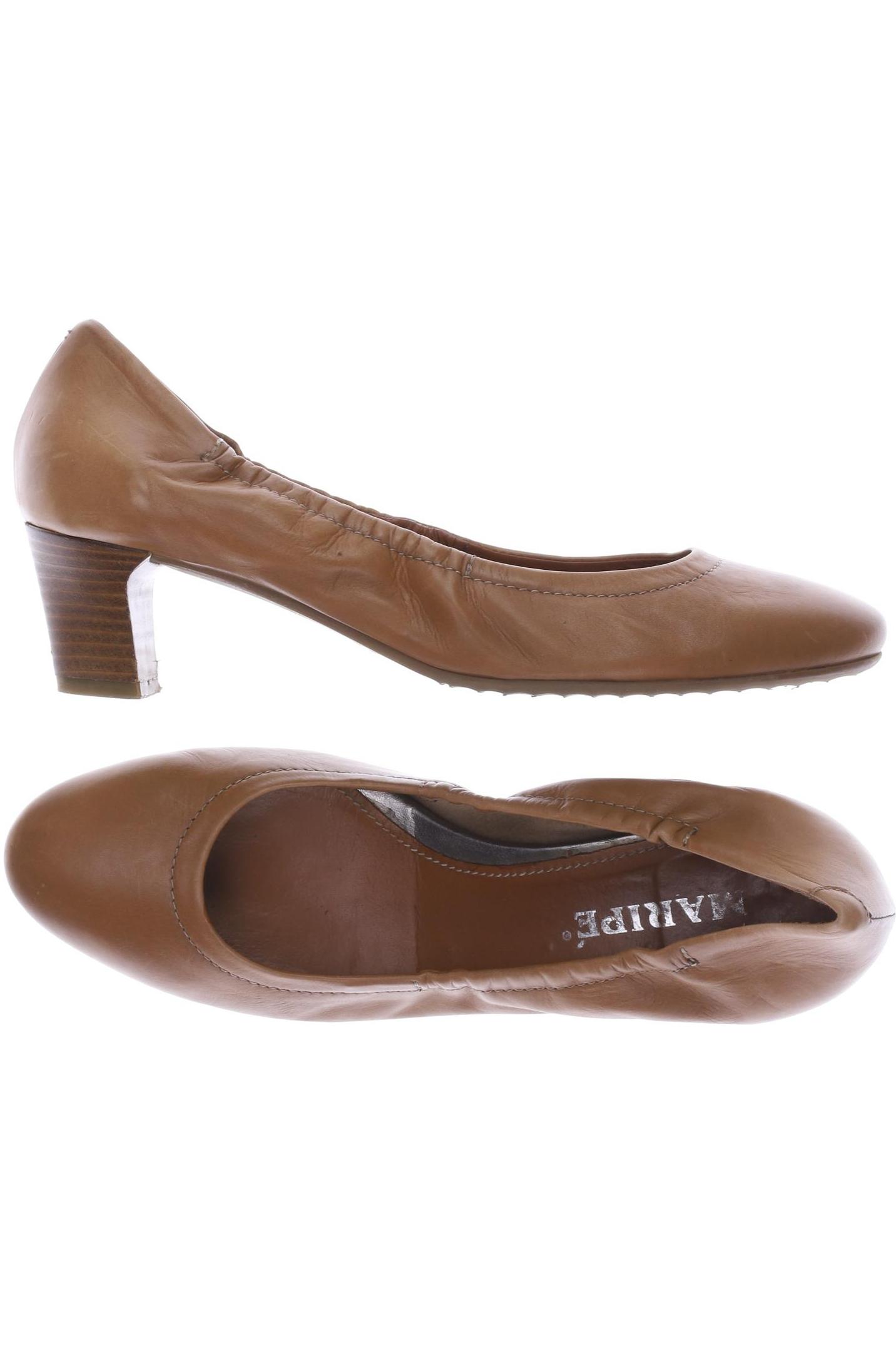 

Maripé Damen Pumps, braun