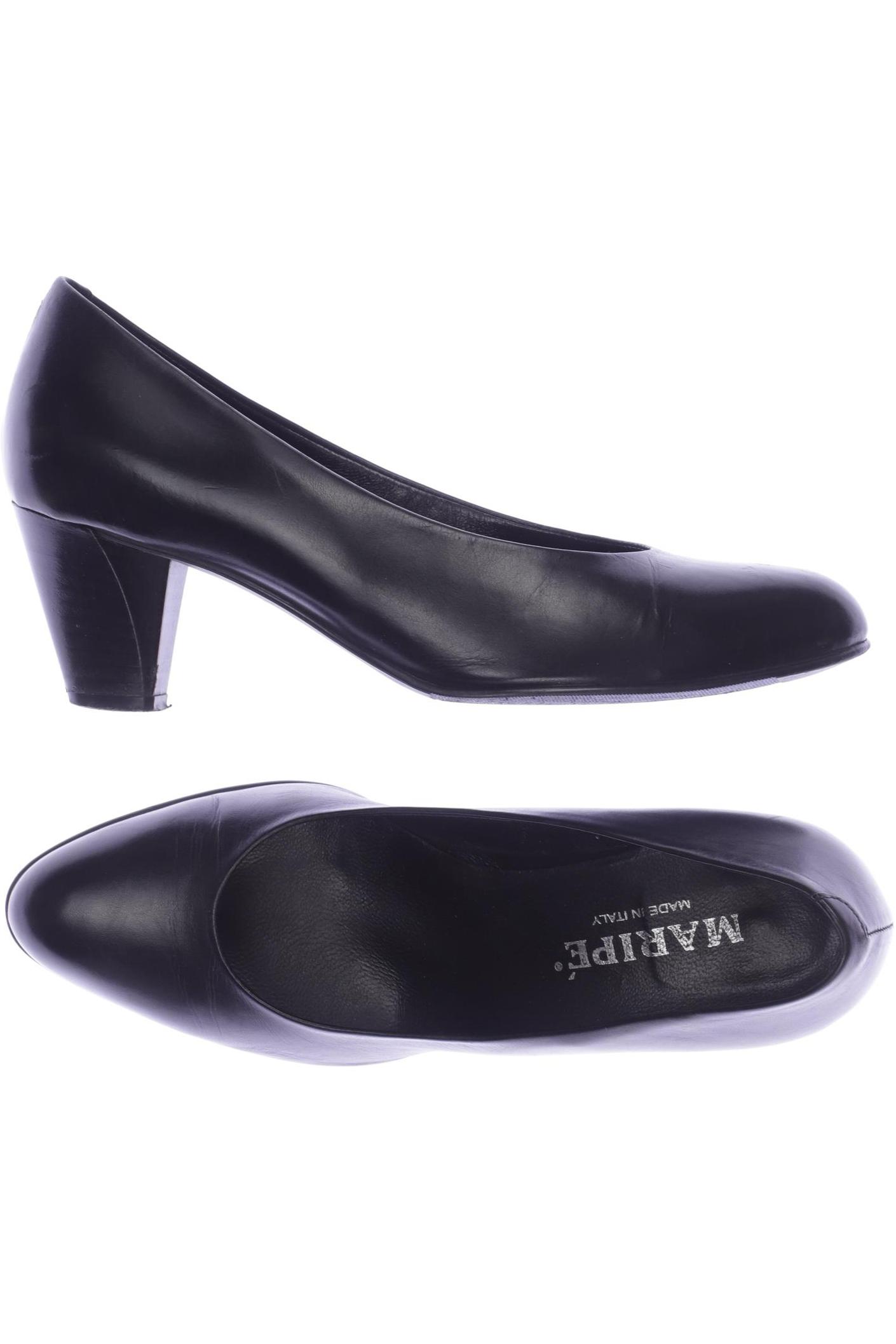 

Maripé Damen Pumps, schwarz