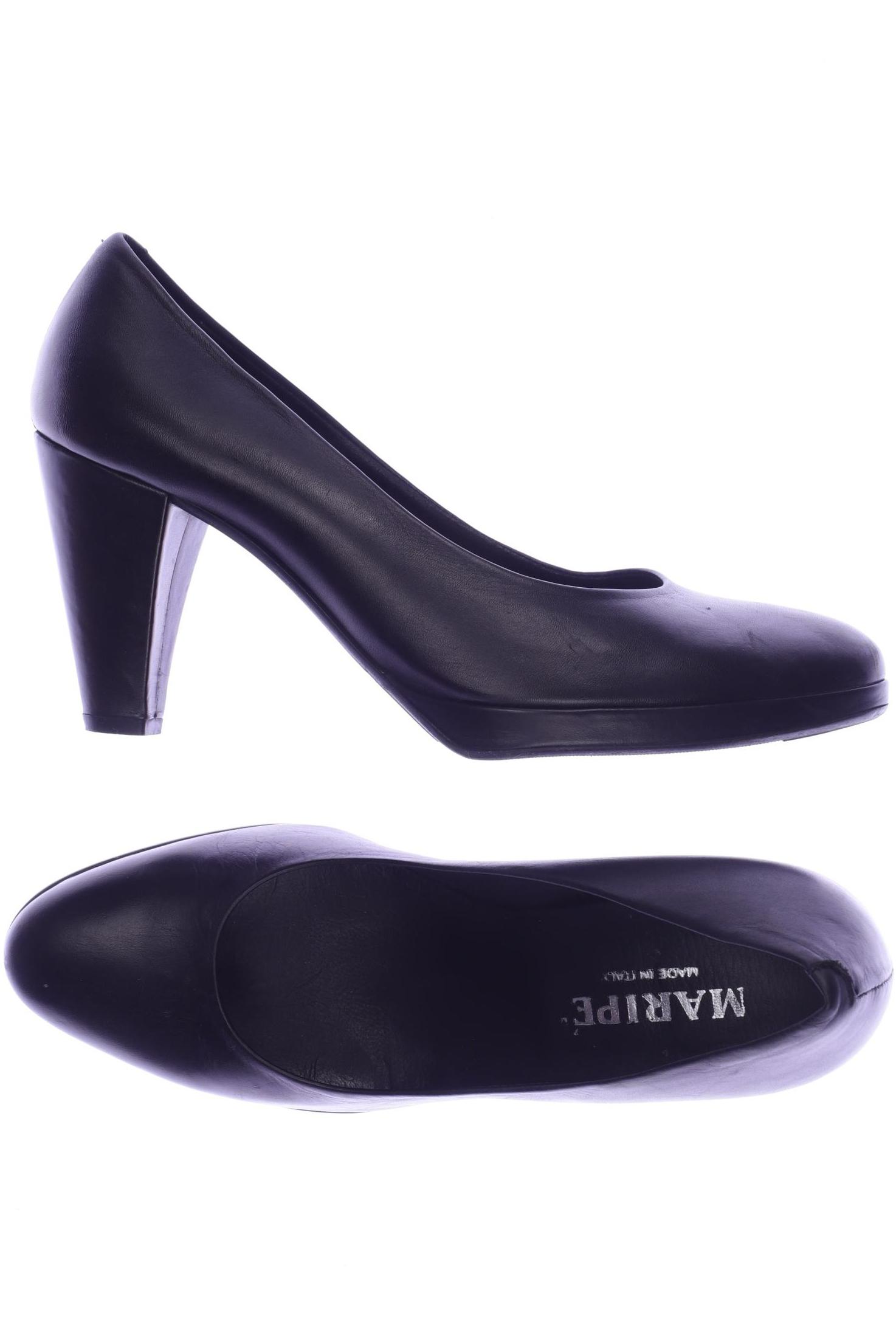 

Maripé Damen Pumps, schwarz