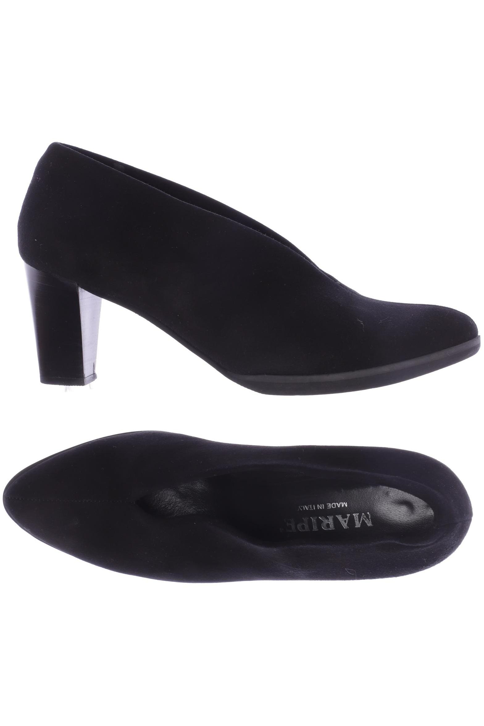

Maripé Damen Pumps, schwarz