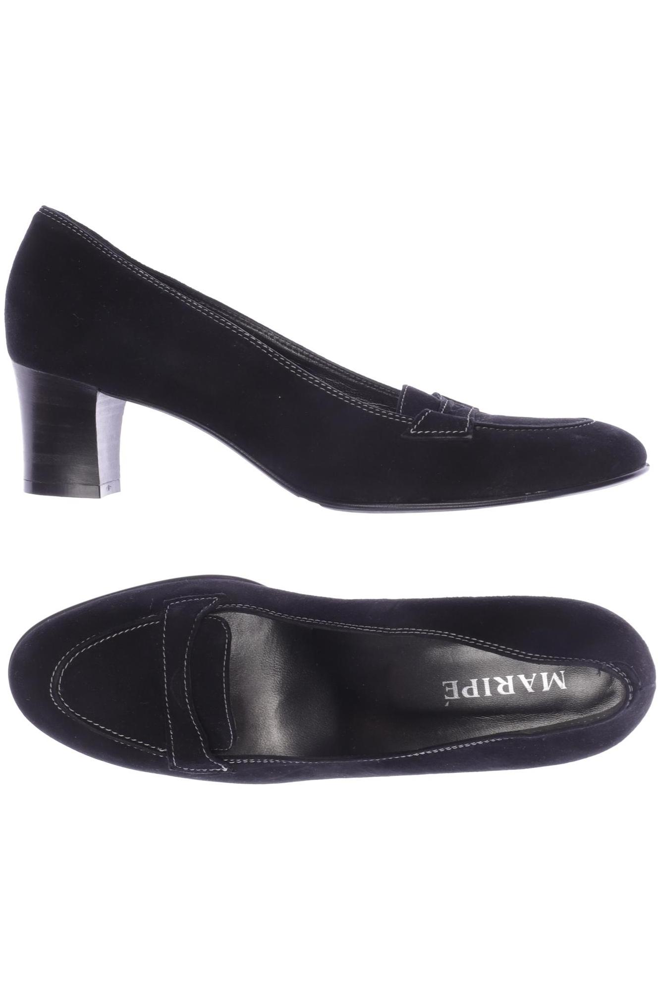 

Maripé Damen Pumps, schwarz