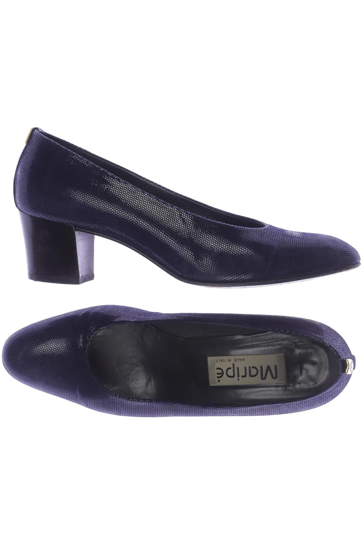 

Maripé Damen Pumps, marineblau