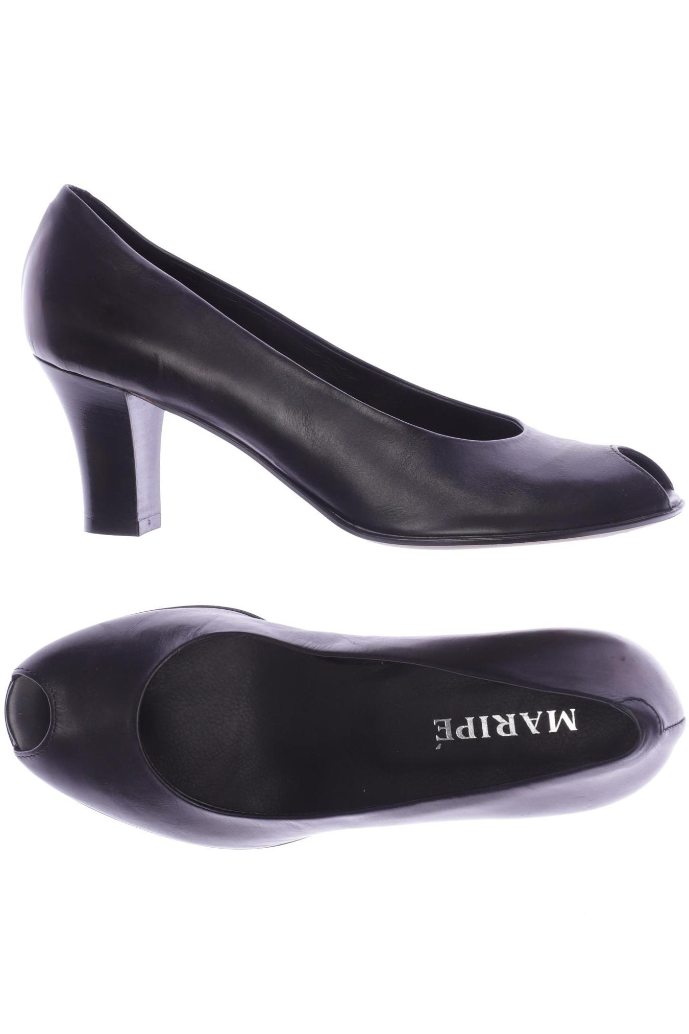 

Maripé Damen Pumps, schwarz