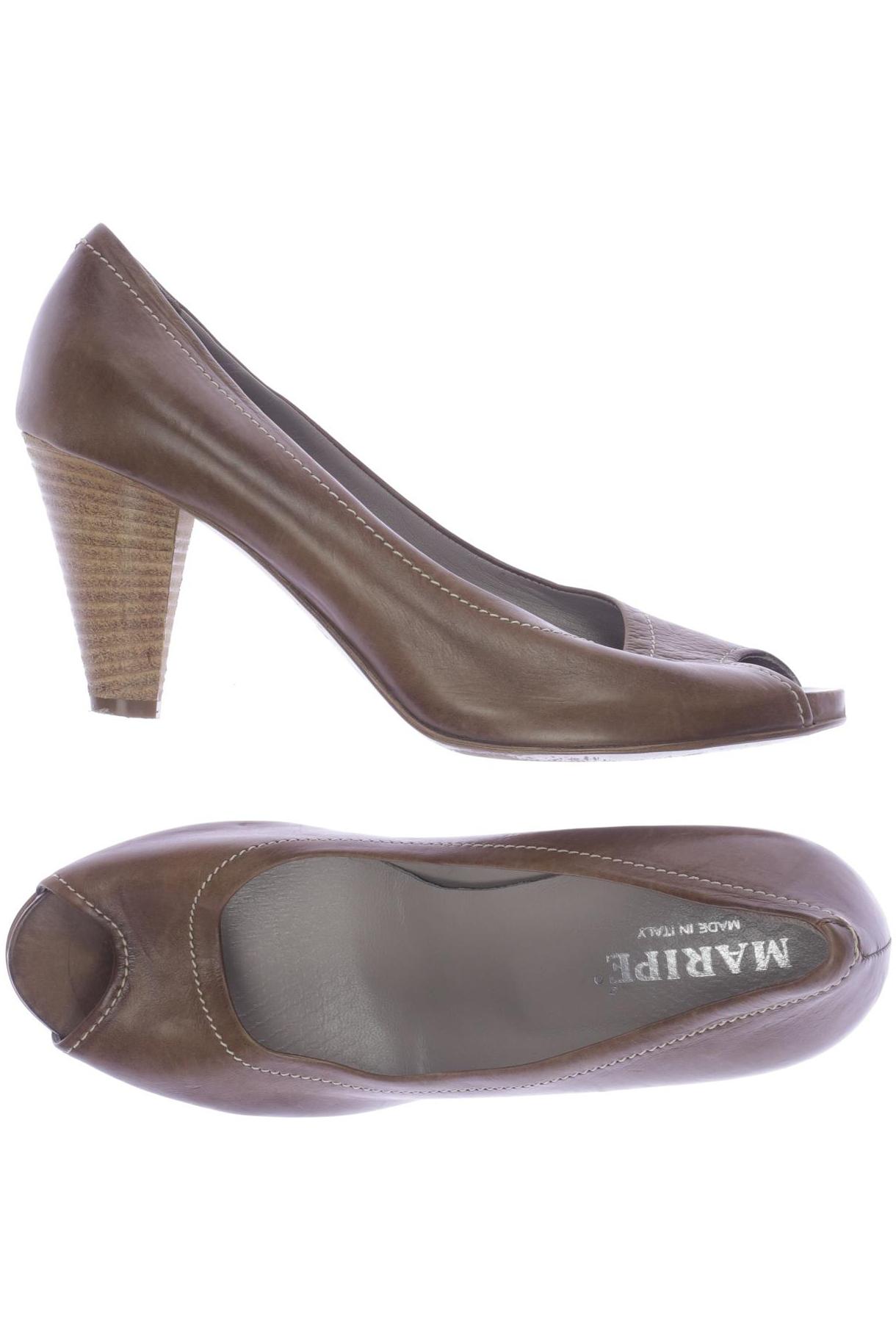 

Maripé Damen Pumps, braun