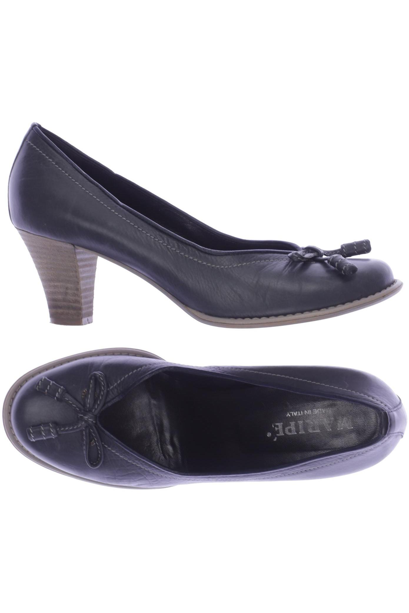 

Maripé Damen Pumps, marineblau