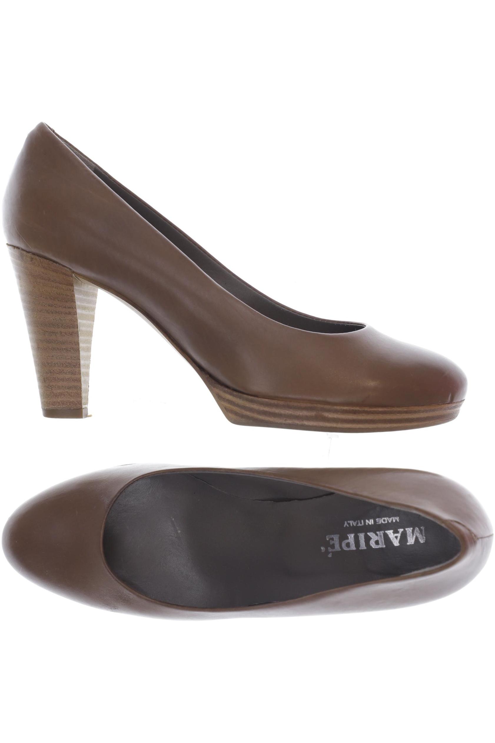 

Maripé Damen Pumps, braun