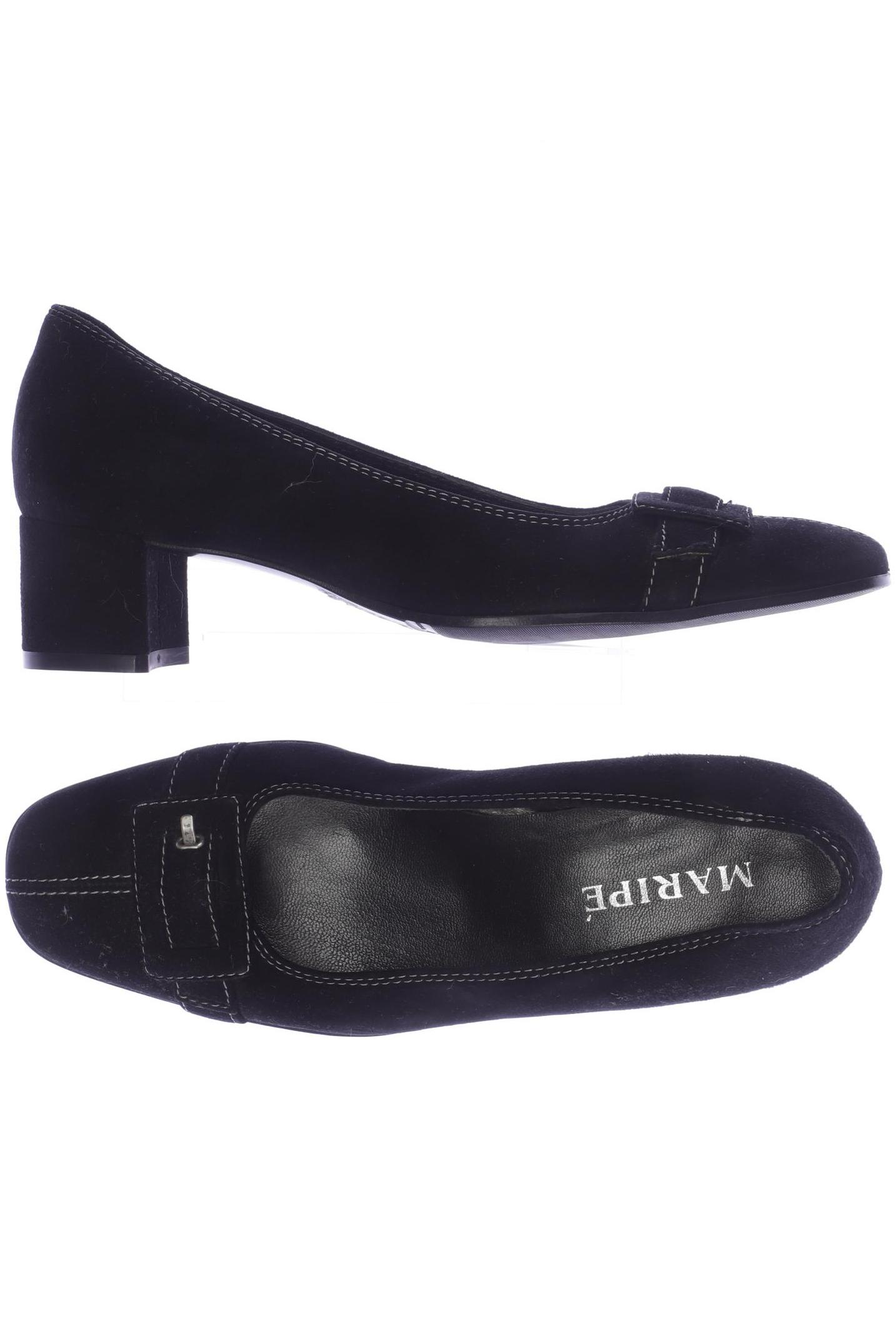 

Maripé Damen Pumps, schwarz