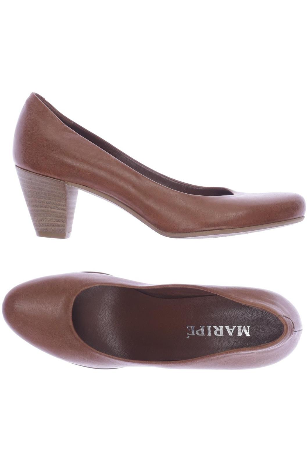 

Maripé Damen Pumps, braun