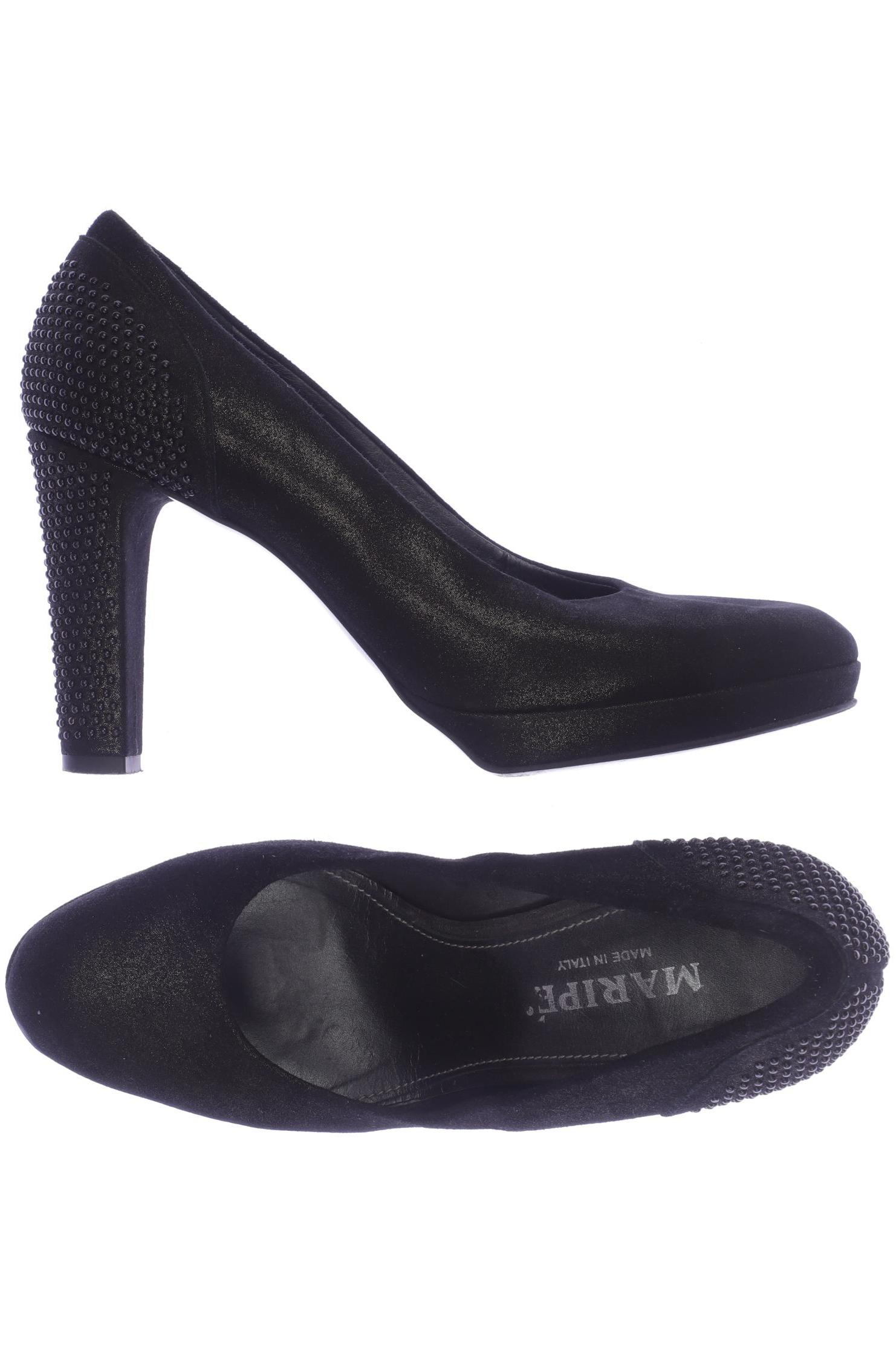 

Maripé Damen Pumps, schwarz