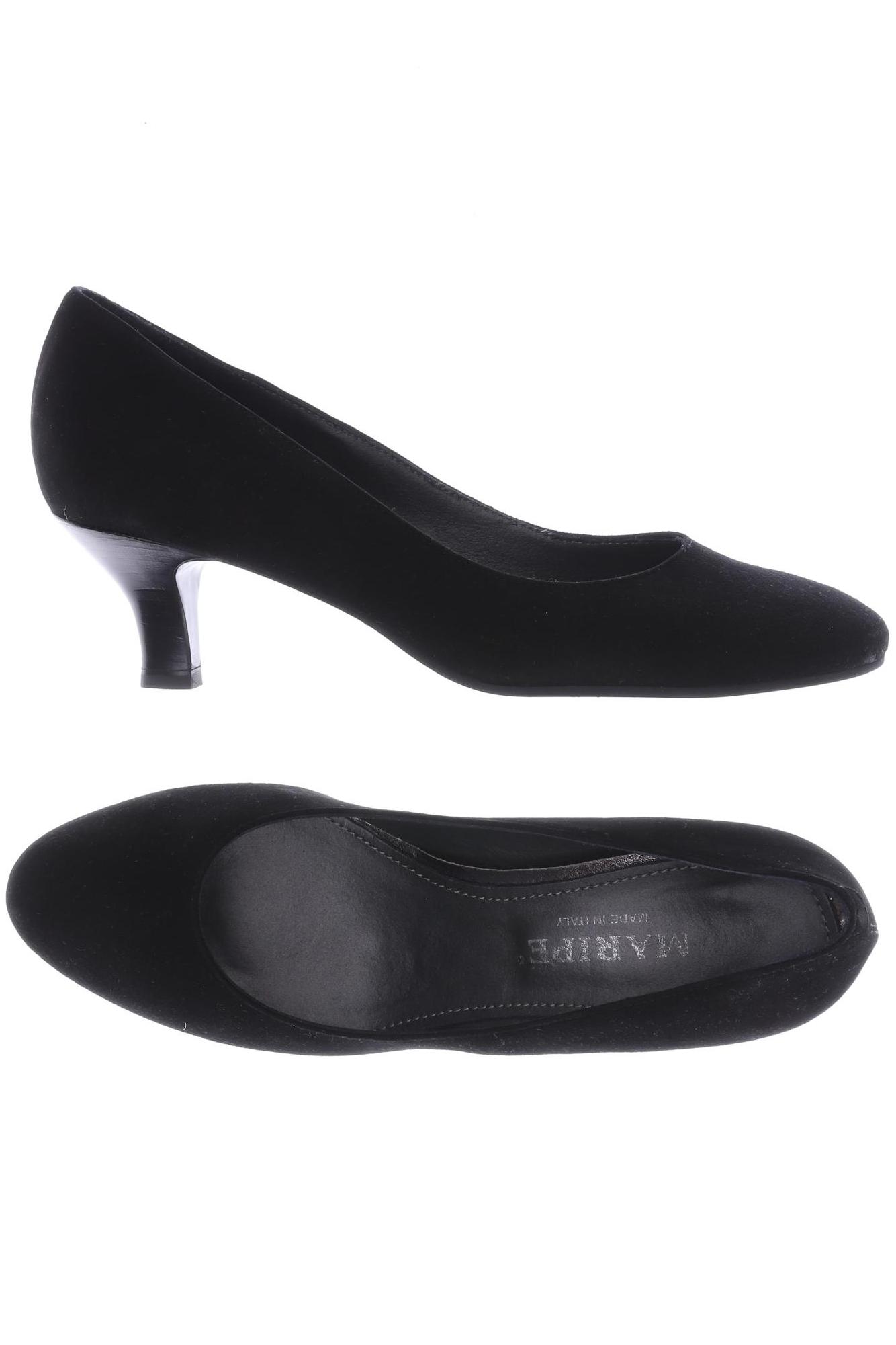 

Maripé Damen Pumps, schwarz