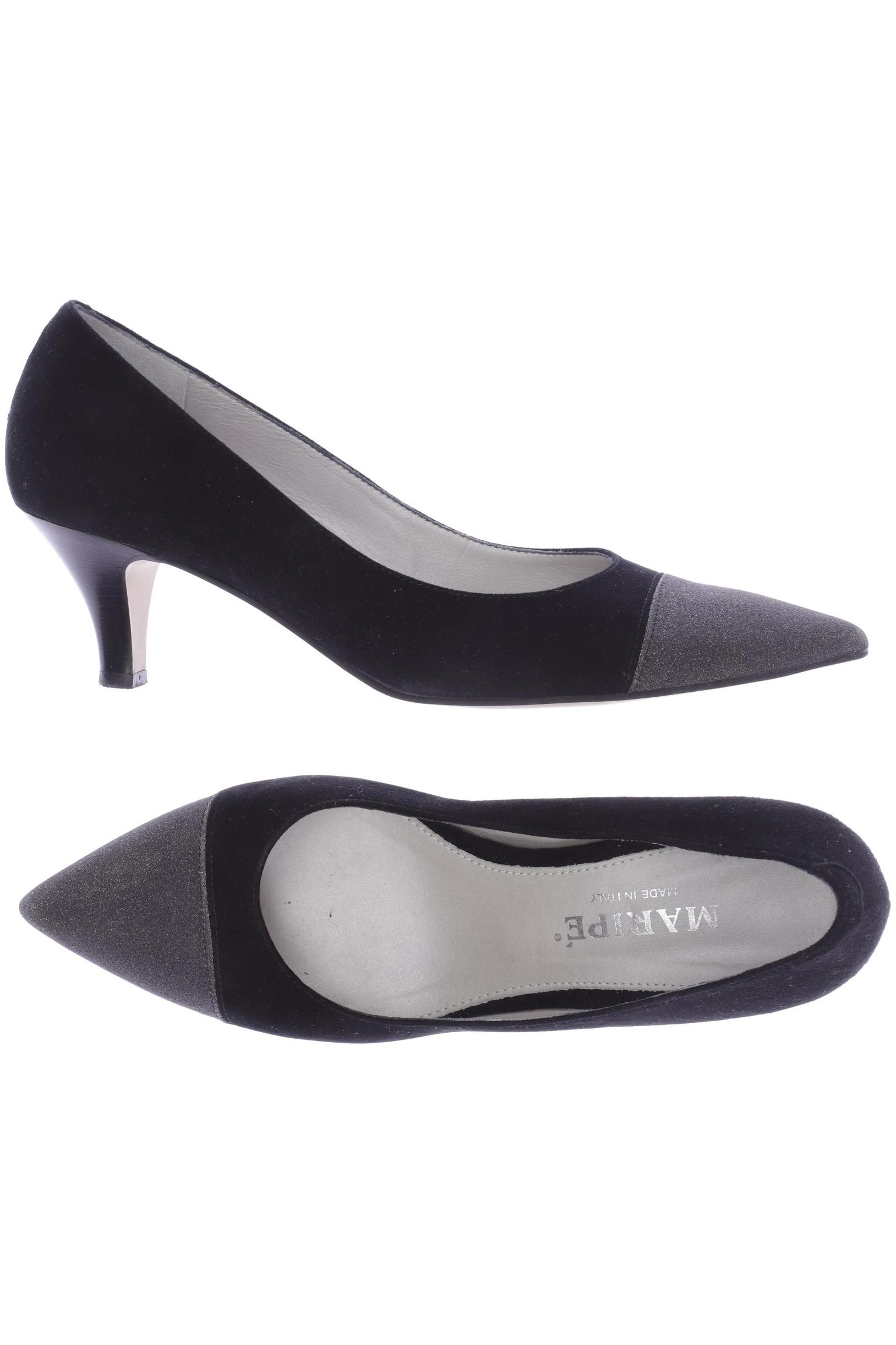 

Maripé Damen Pumps, schwarz