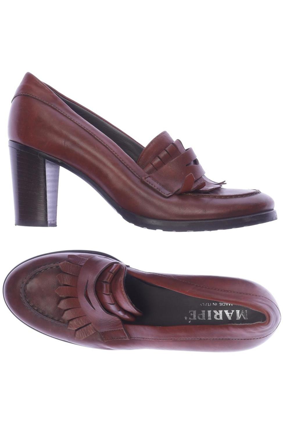

Maripé Damen Pumps, bordeaux