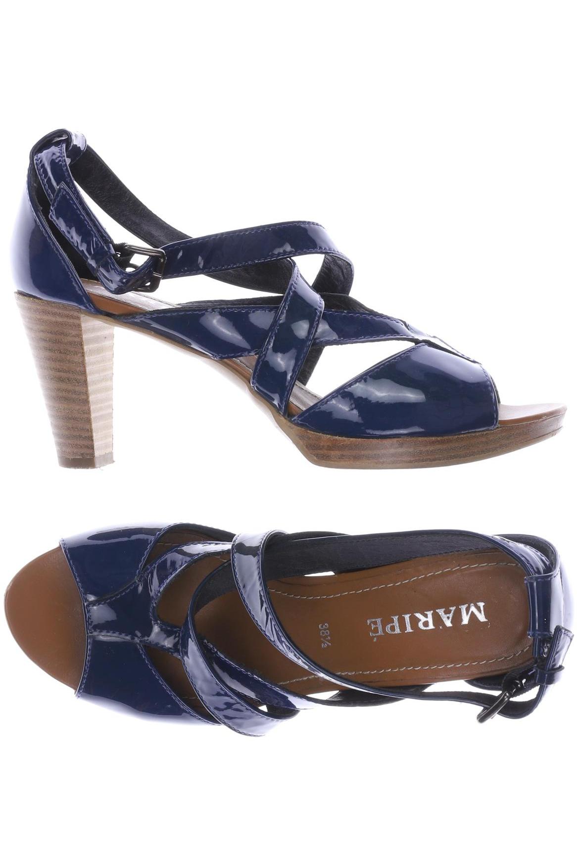 

Maripé Damen Sandale, marineblau