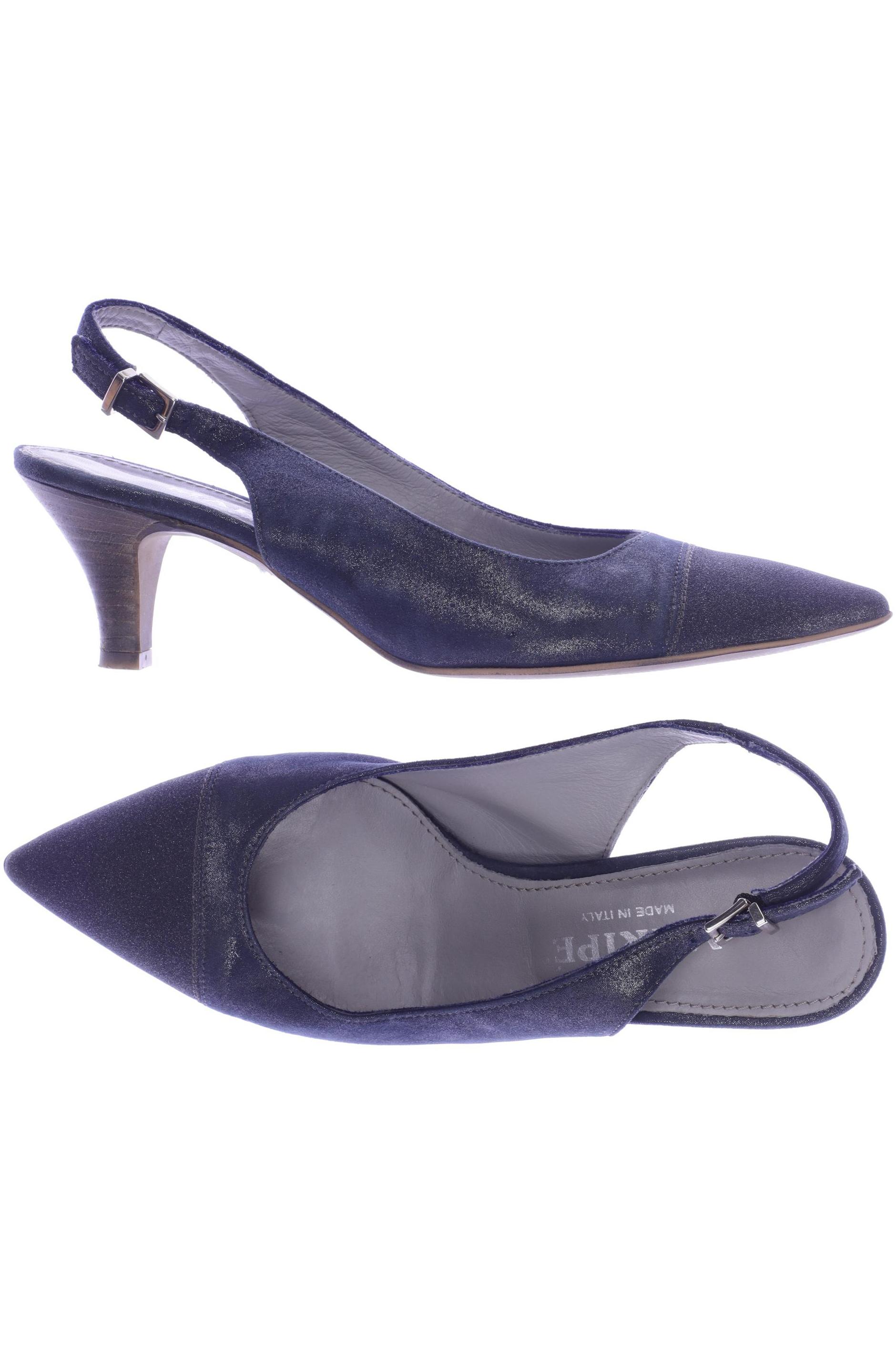 

Maripé Damen Sandale, blau