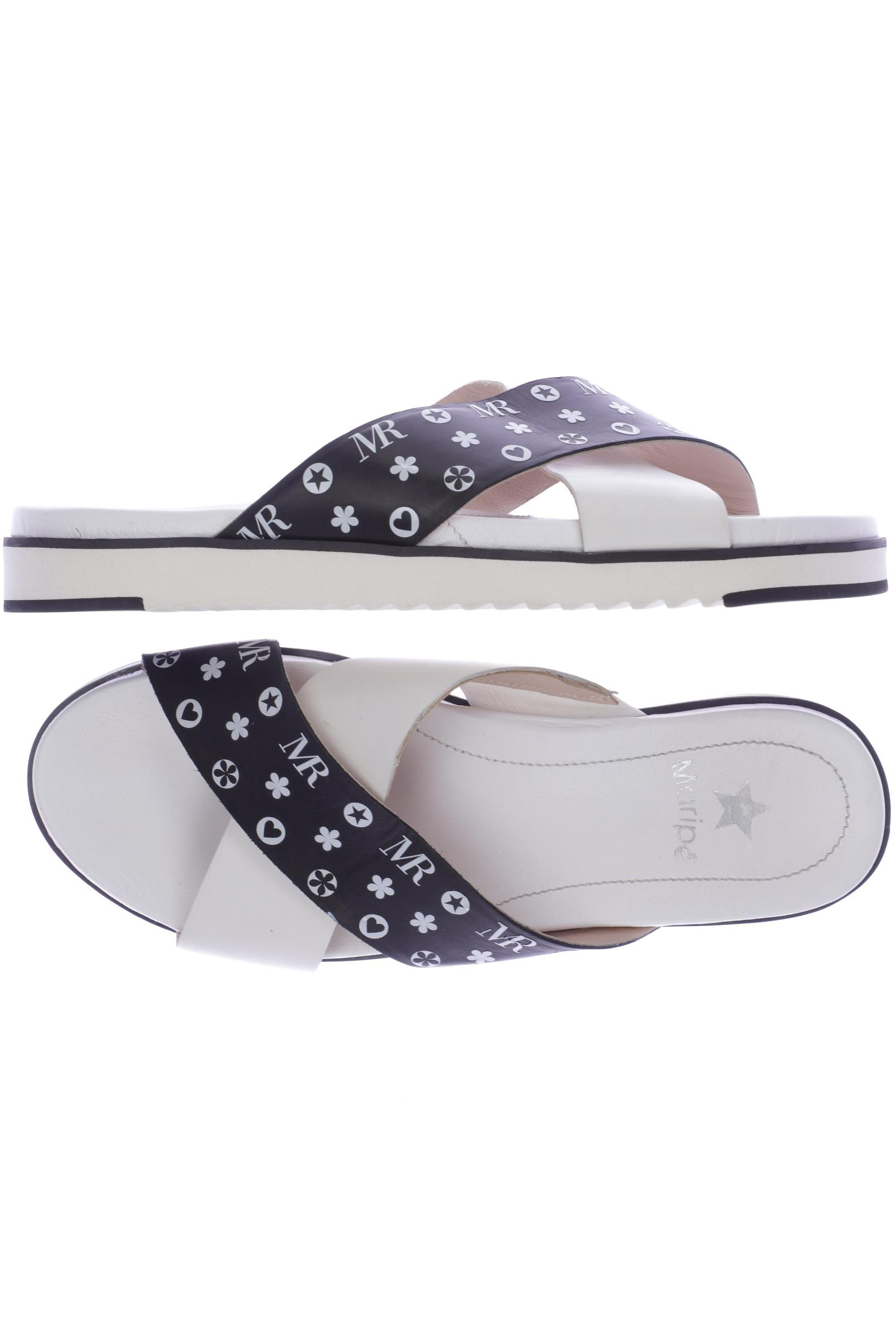 

Maripé Damen Sandale, weiß