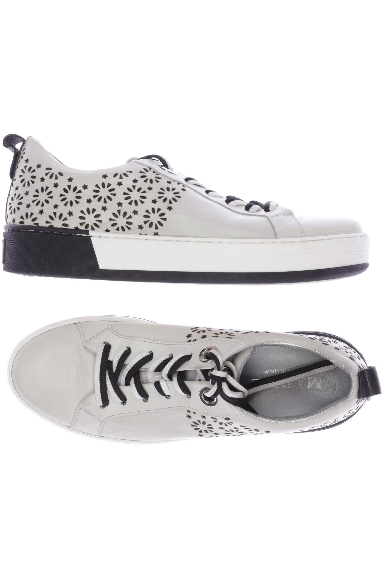 

Maripé Damen Sneakers, cremeweiß
