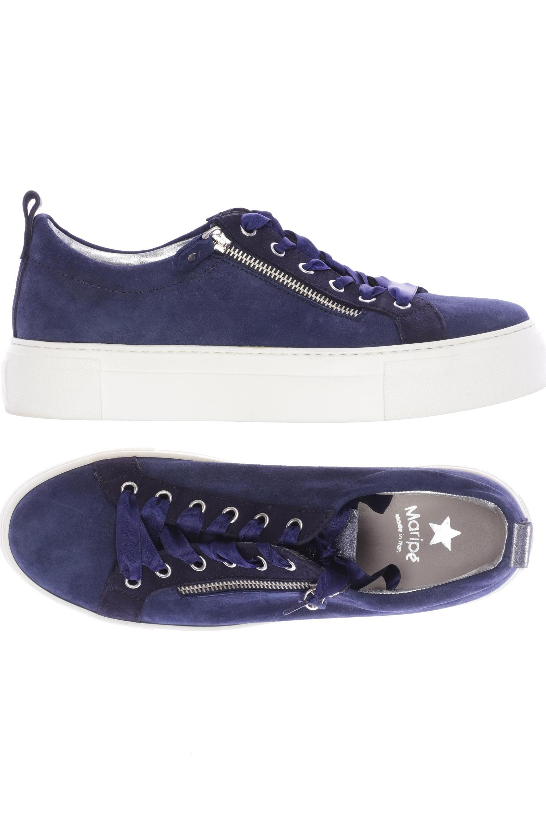 

Maripé Damen Sneakers, marineblau