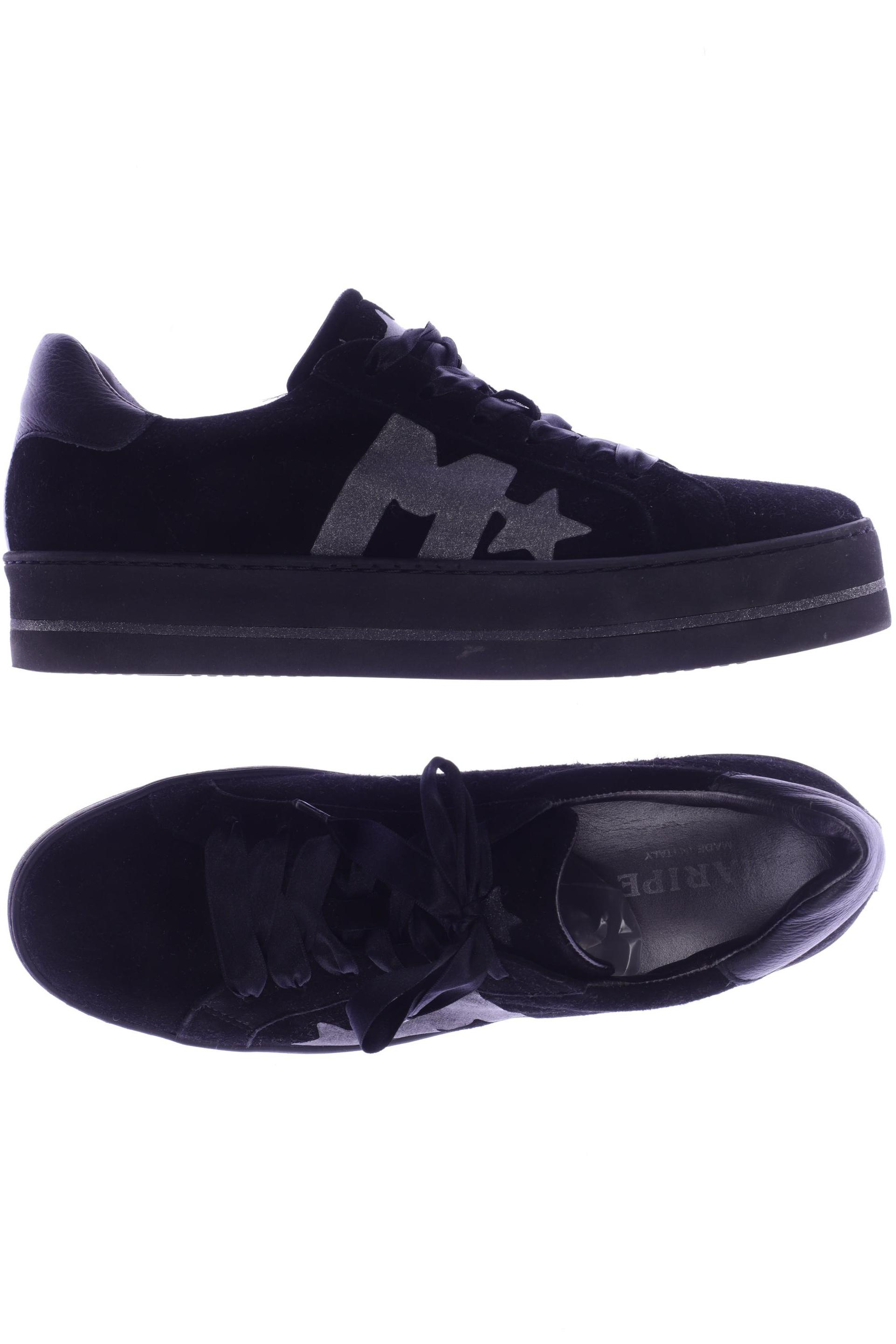 

Maripé Damen Sneakers, schwarz