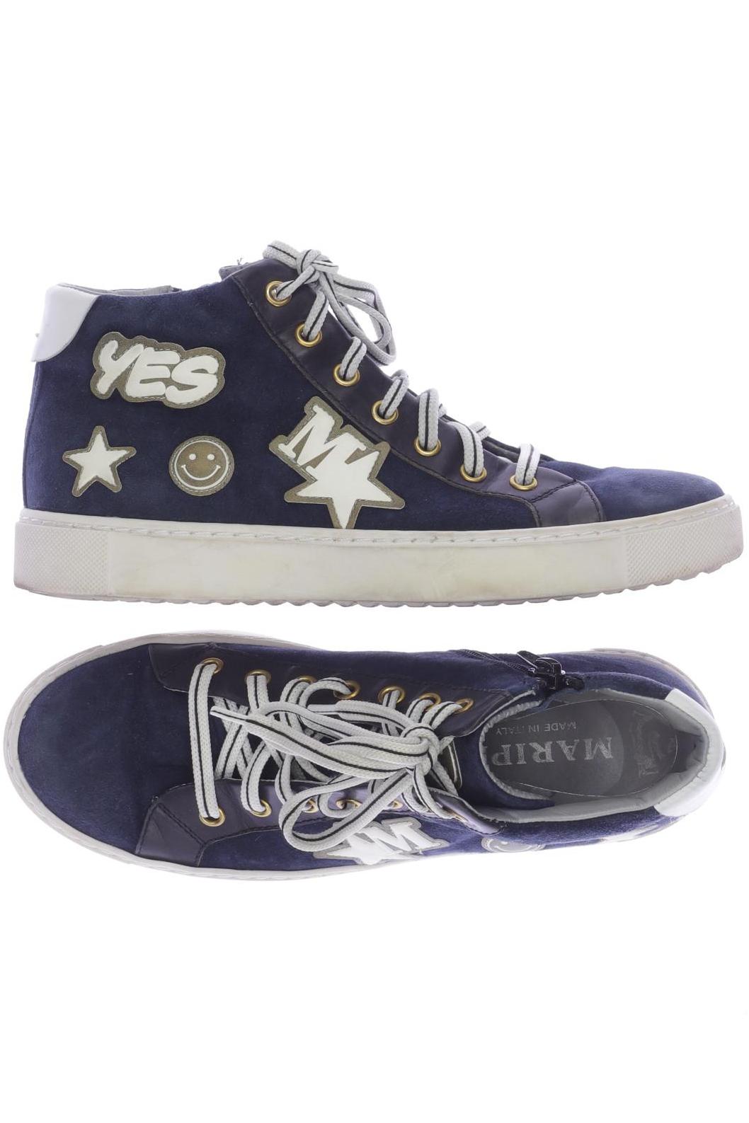 

Maripé Damen Sneakers, marineblau