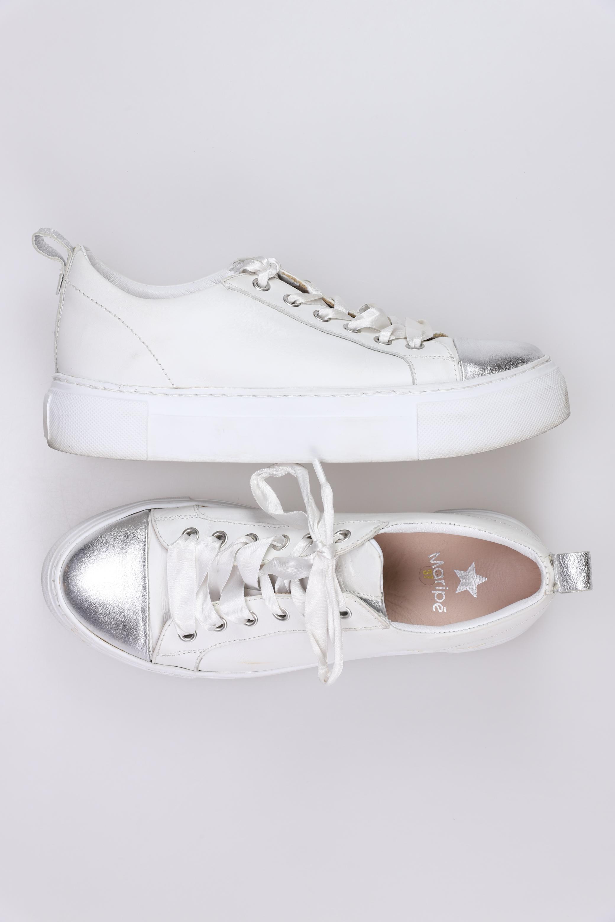 

Maripé Damen Sneakers, weiß